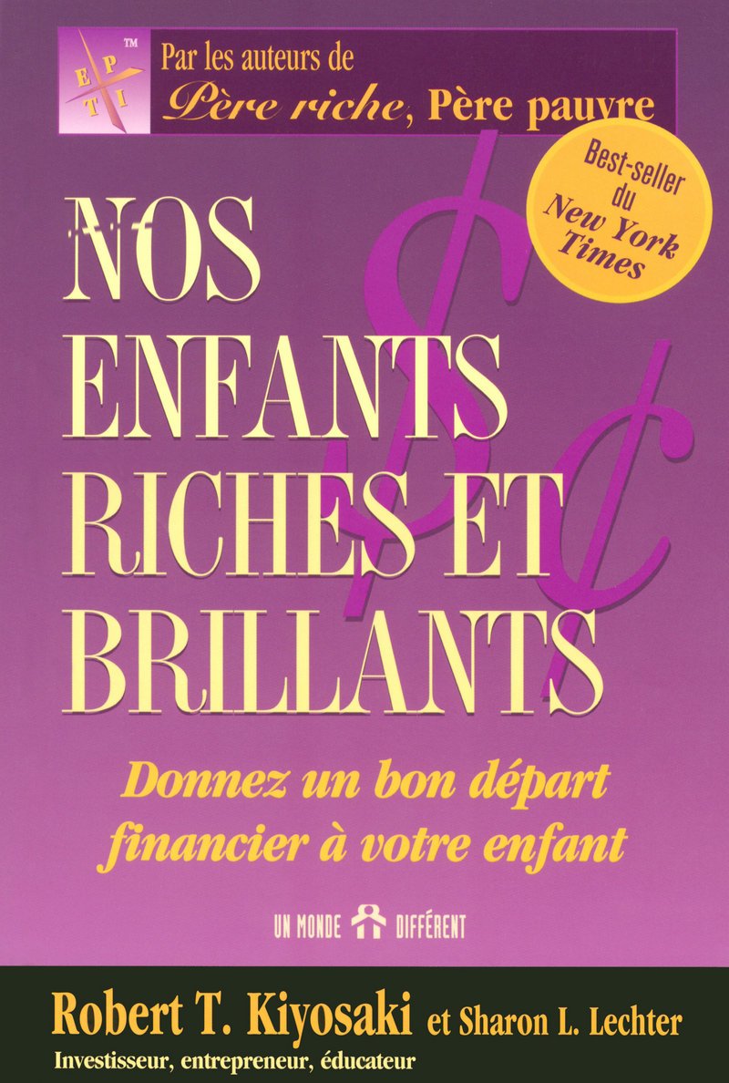 NOS ENFANTS RICHES E / Entreprise et Bourse