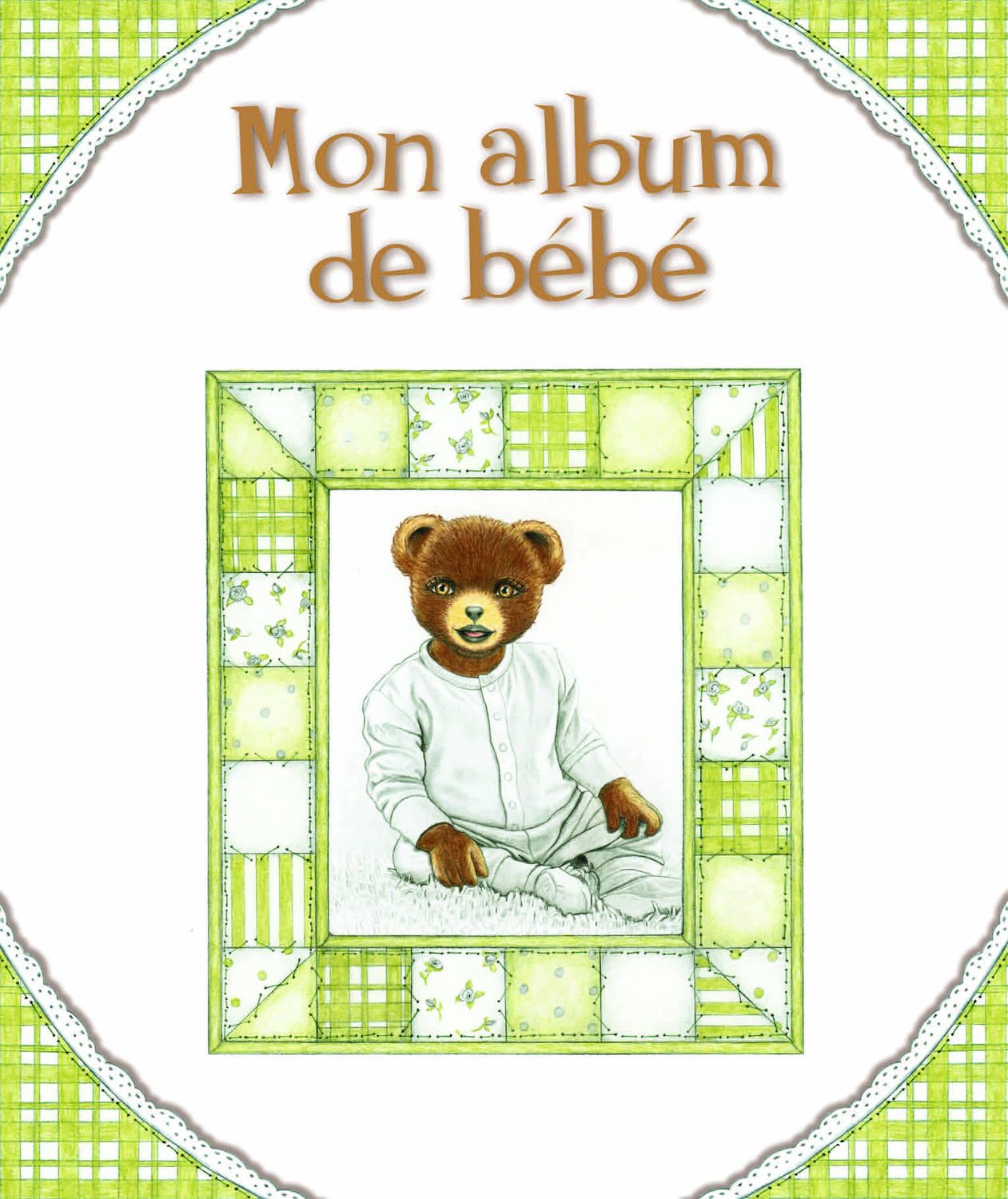 Mon album de bebe / Famille et bien-etre