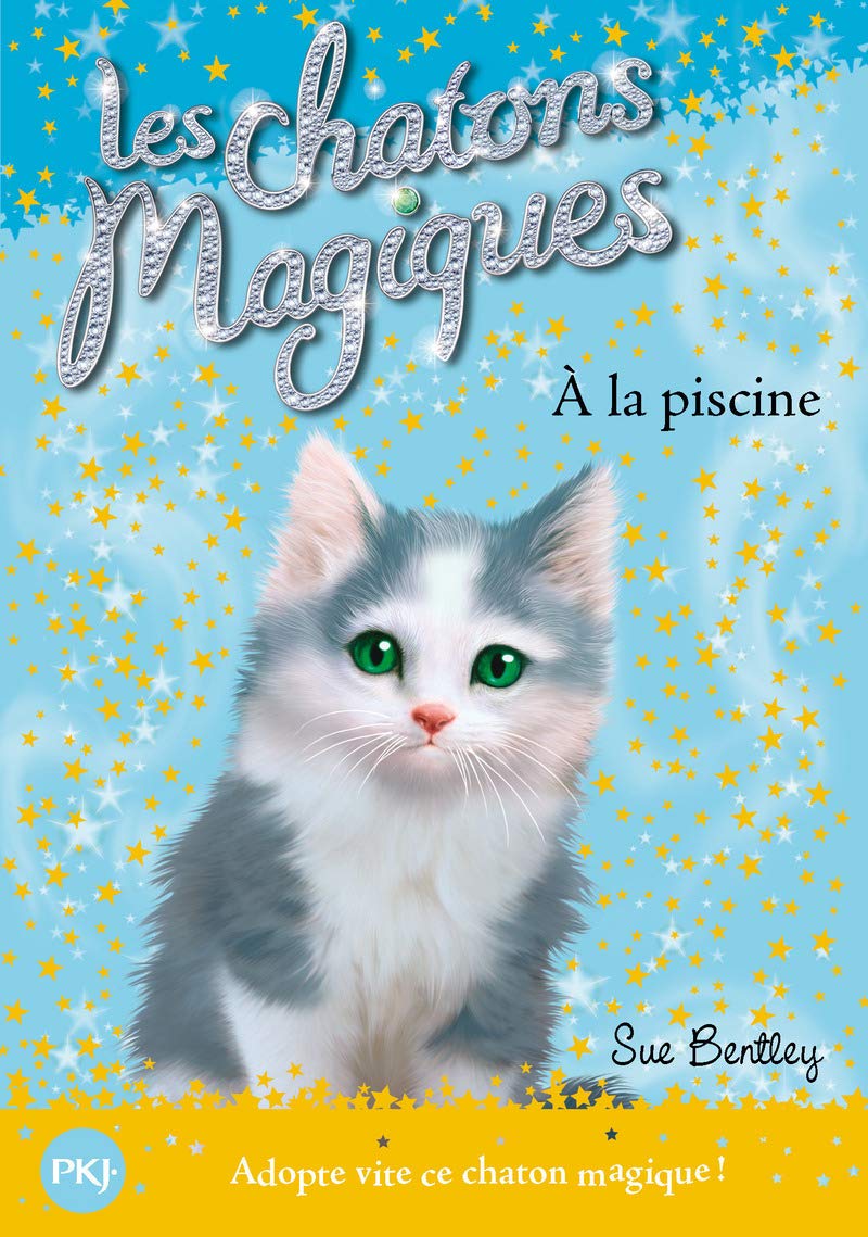 Les chatons magiques / Livres pour enfants