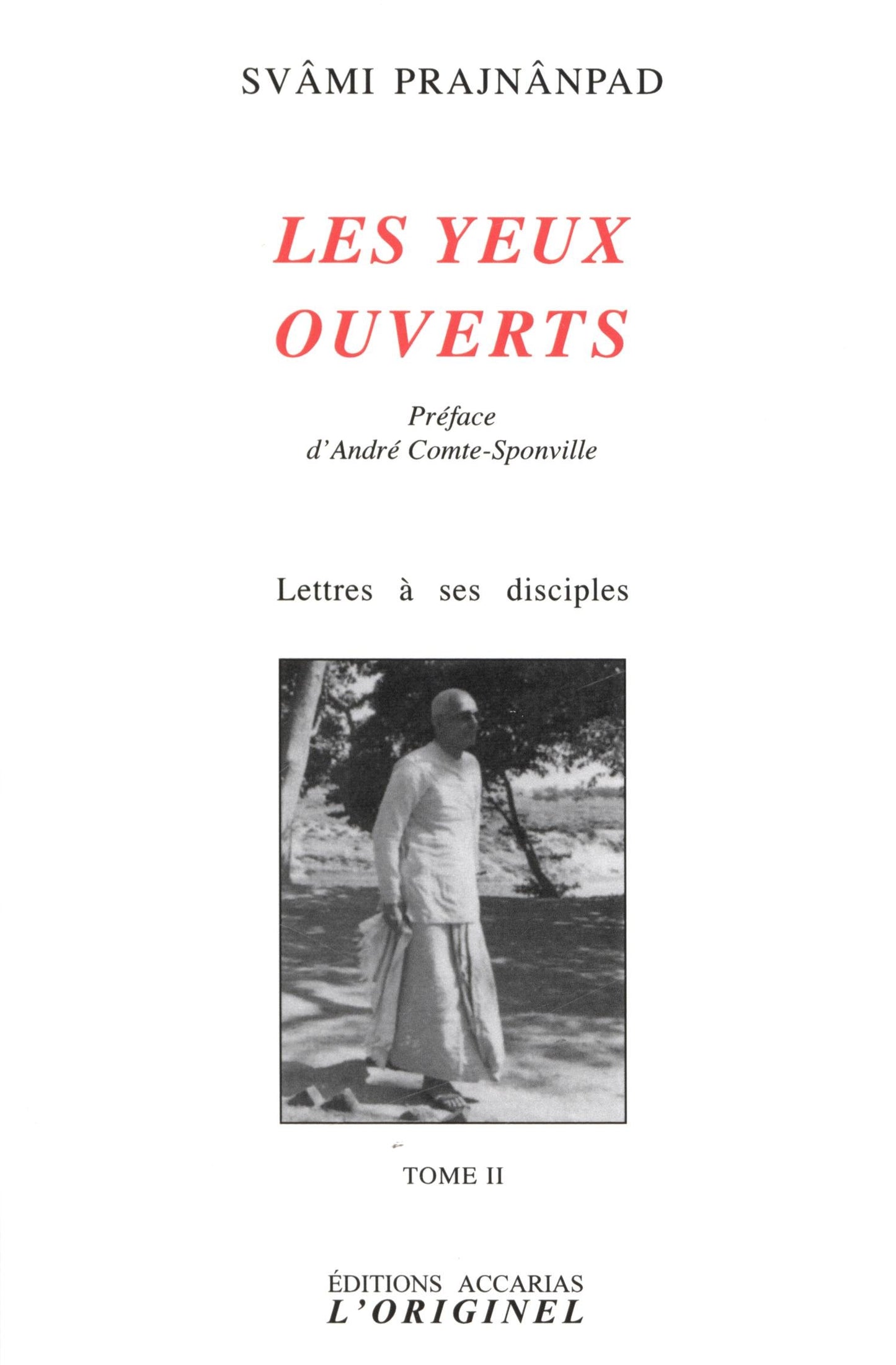 Les yeux ouverts (to / Religions et Spiritualites