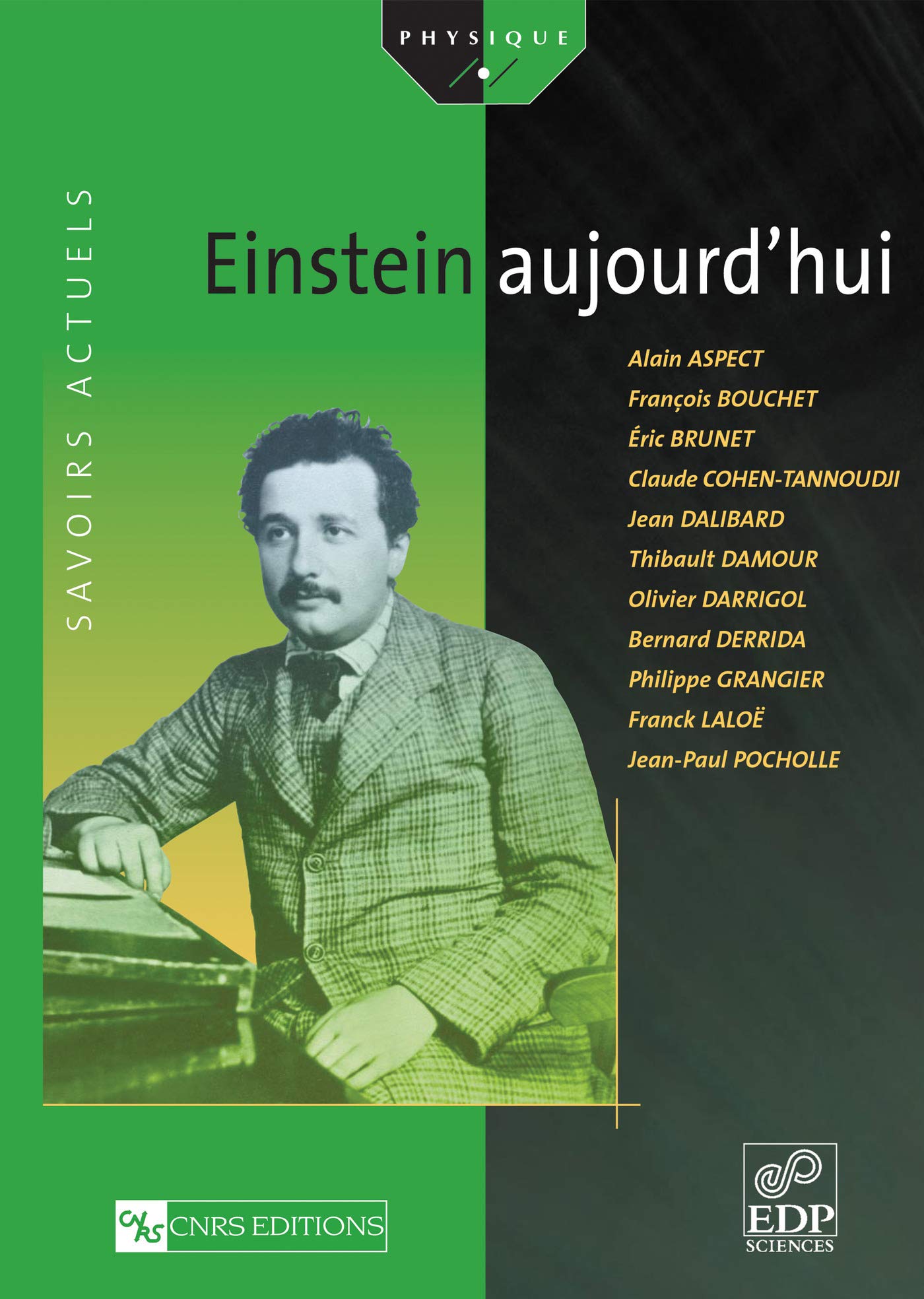 Einstein aujourd'hui / Sciences humaines