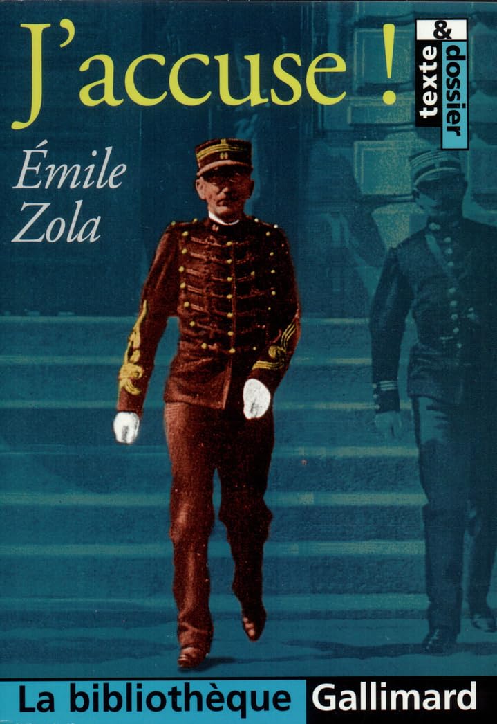 J'accuse ! / Livres pour enfants