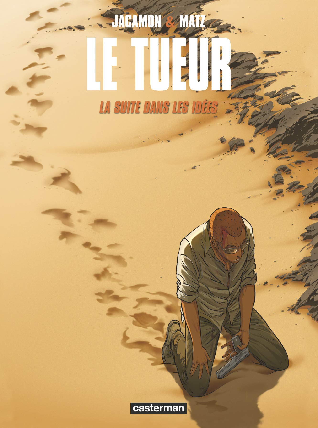 Le Tueur: La suite d / Bandes dessinees