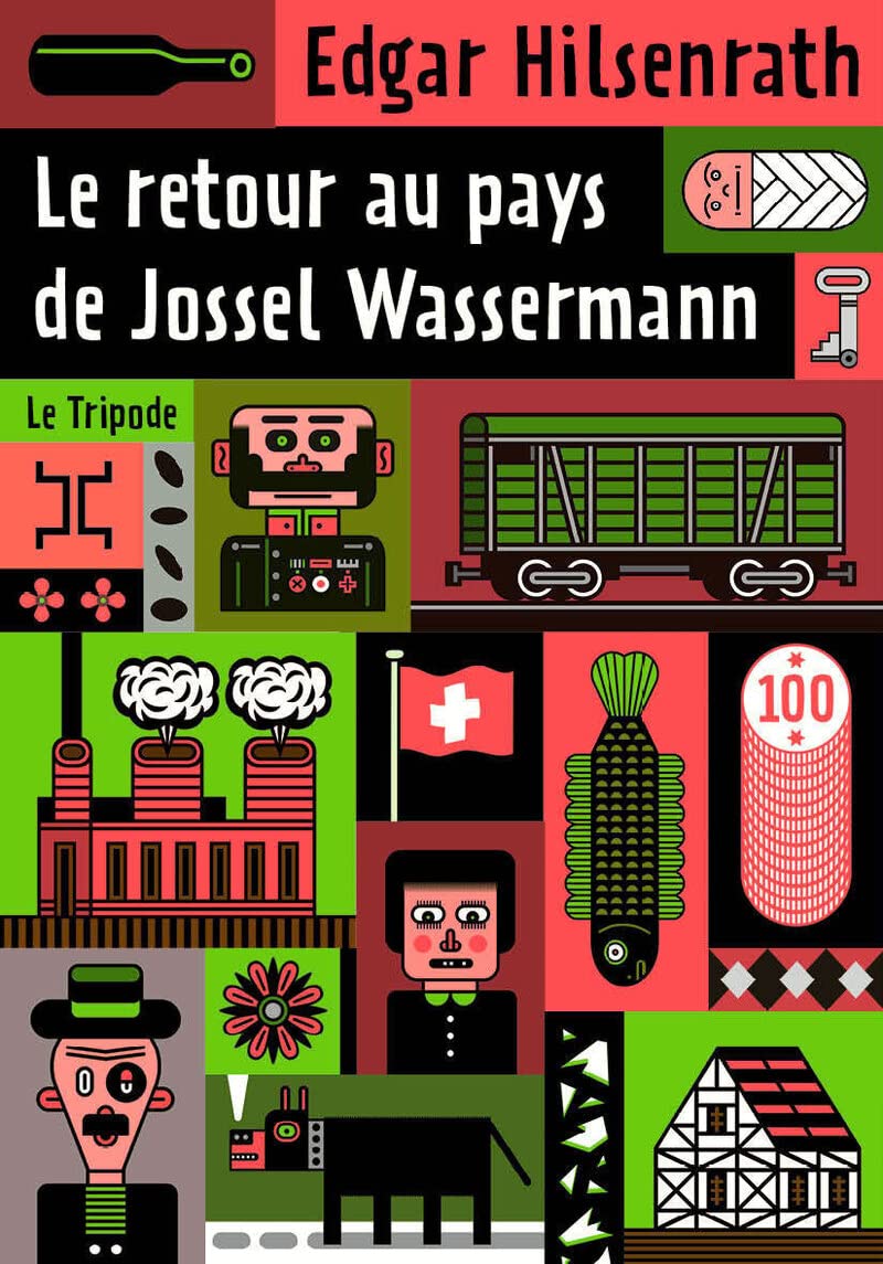 Le Retour au pays de / Romans et litterature