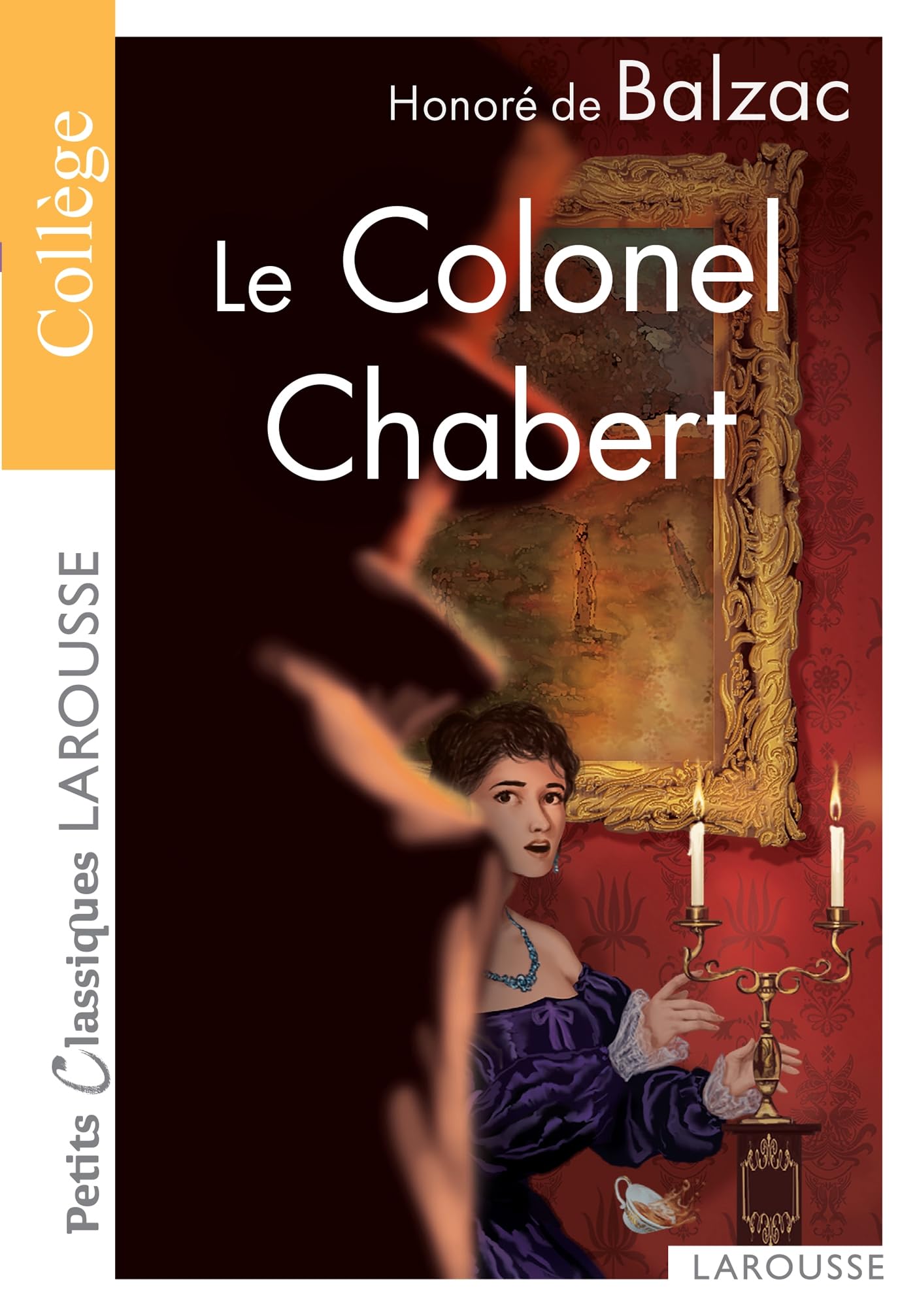 Le Colonel Chabert / Livres pour enfants