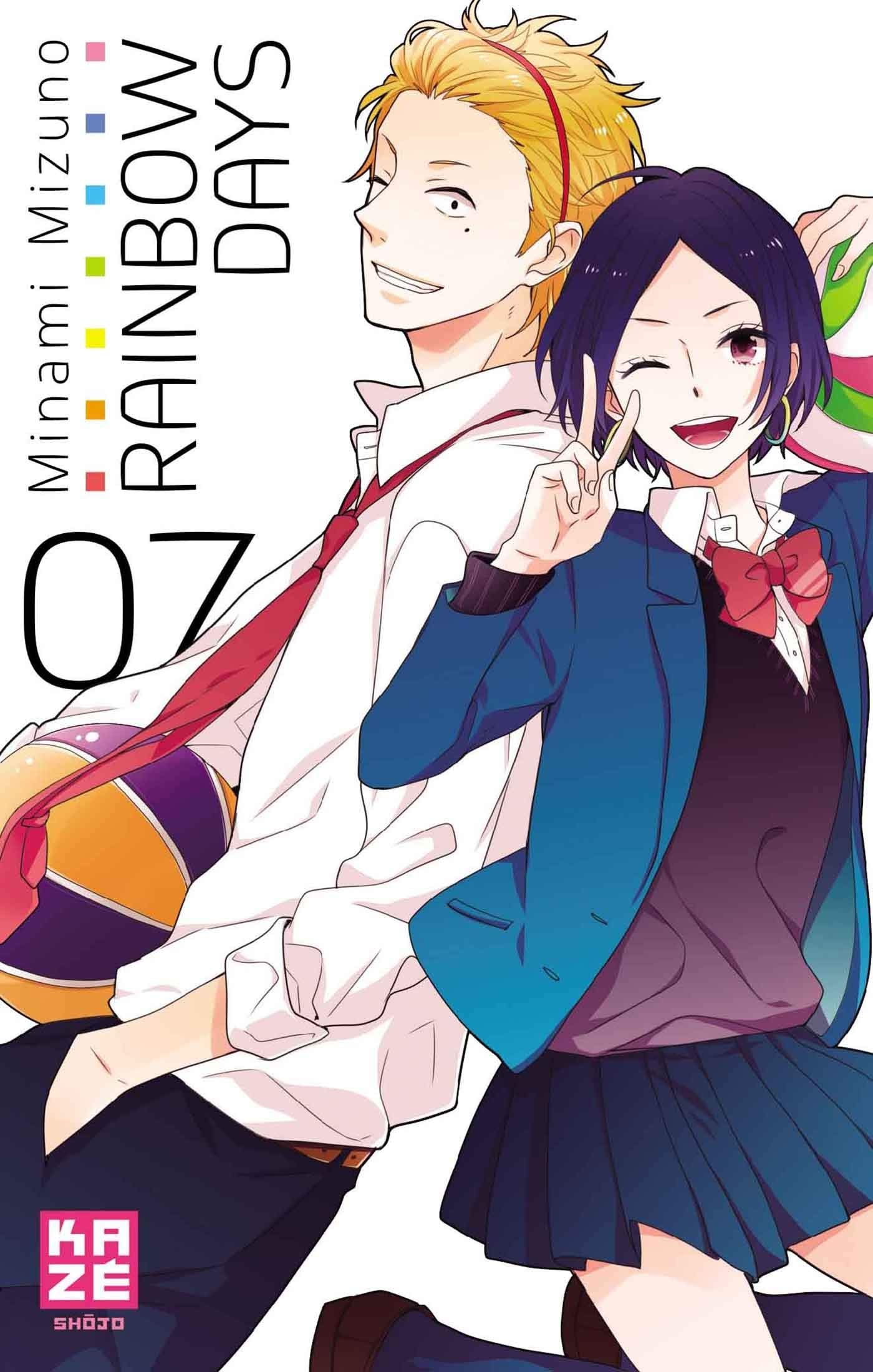 Rainbow Days T07 / Manga