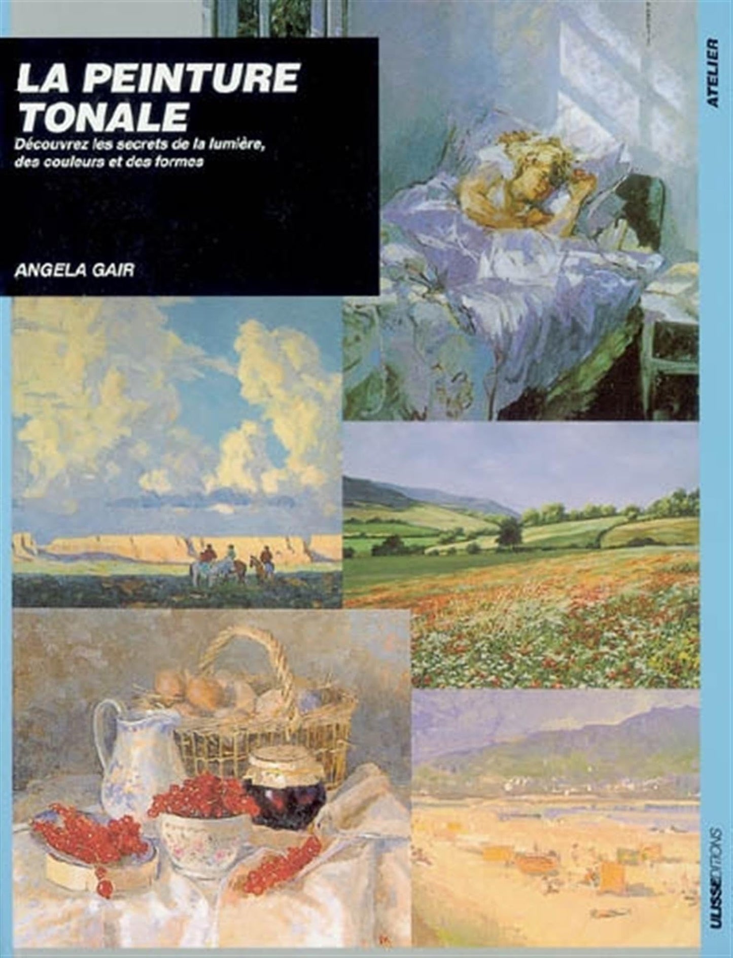 PEINTURE TONALE, DEC / Arts et photographie