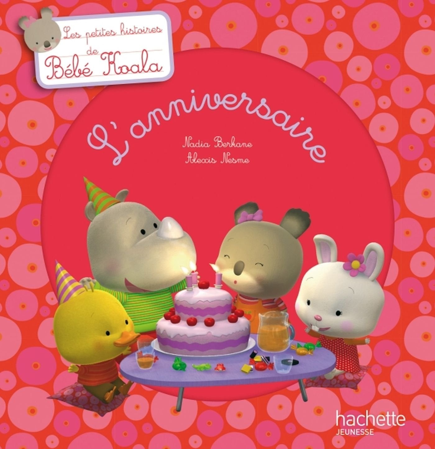 L'anniversaire / Livres pour enfants