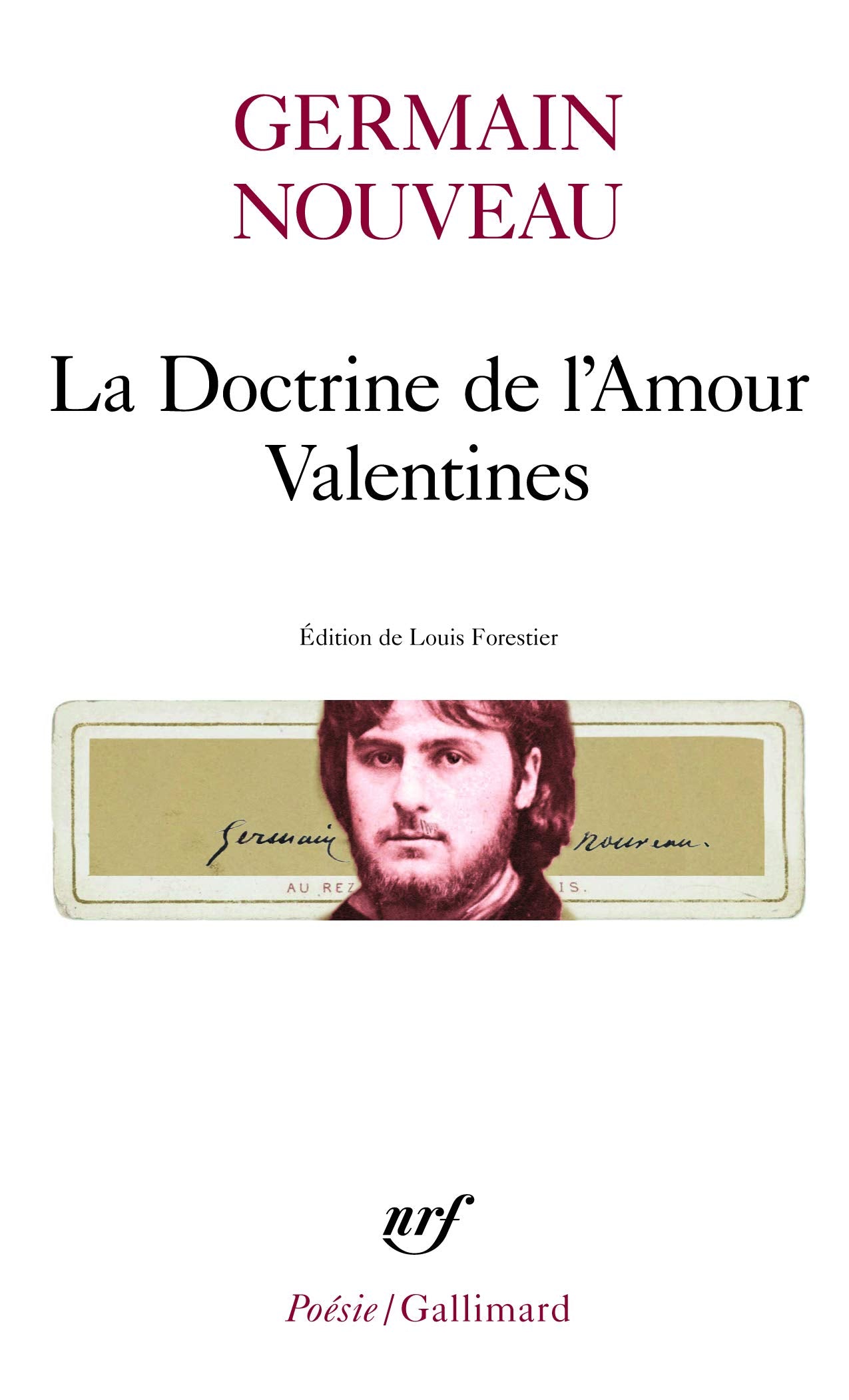 La Doctrine de l'amo / Romans et litterature