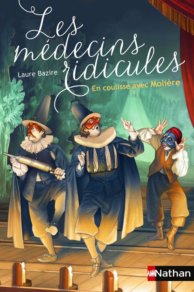 Les medecins ridicul / Livres pour enfants