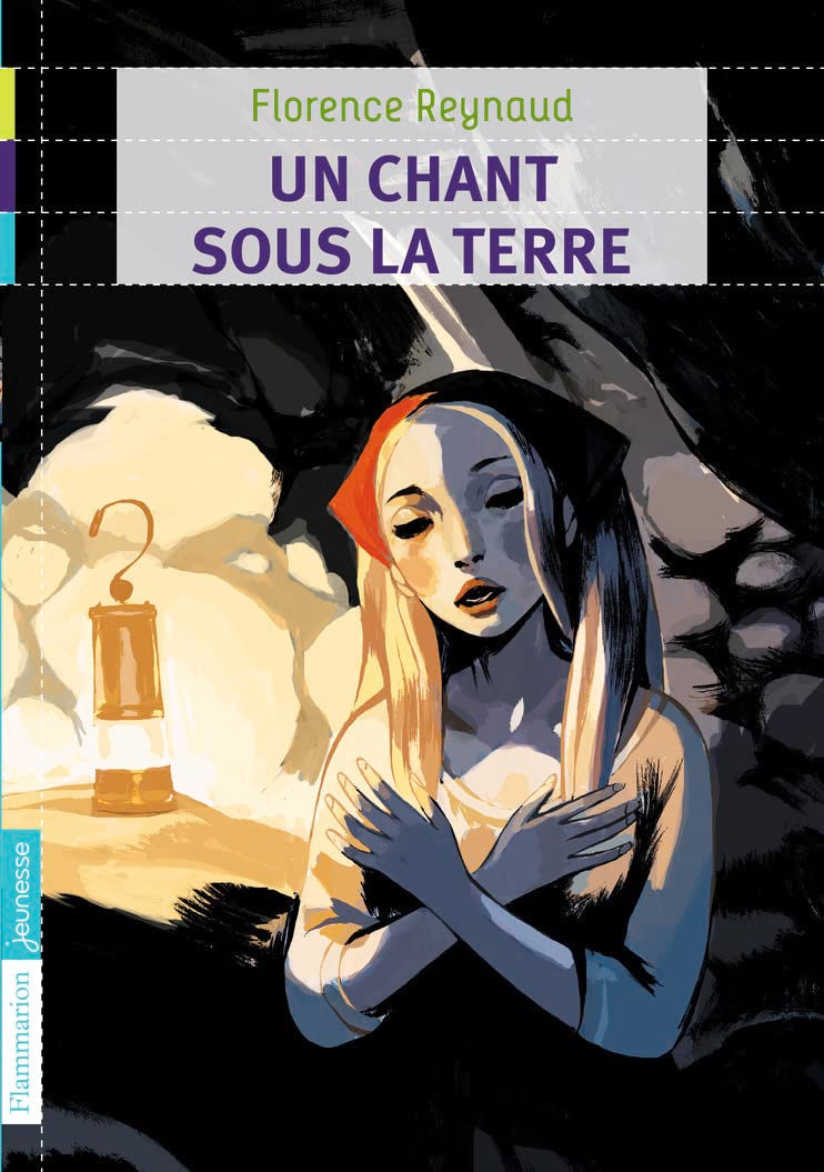 Un chant sous la ter / Livres pour enfants