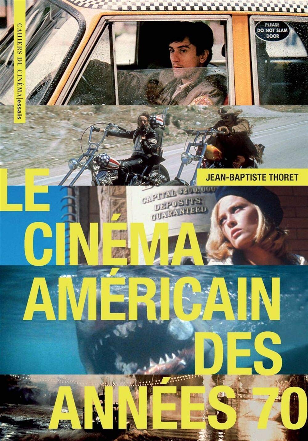 Le cinema americain / Arts et photographie