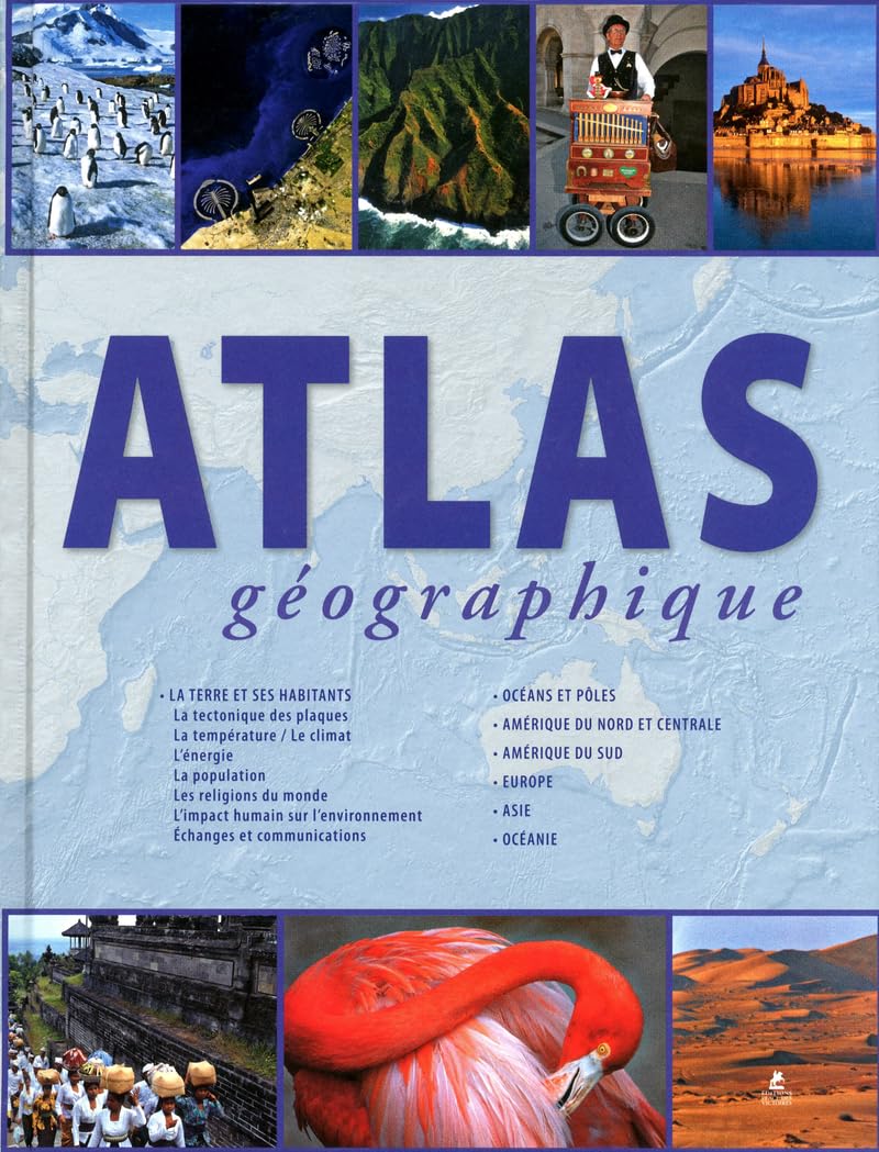 Atlas geographique / Reference