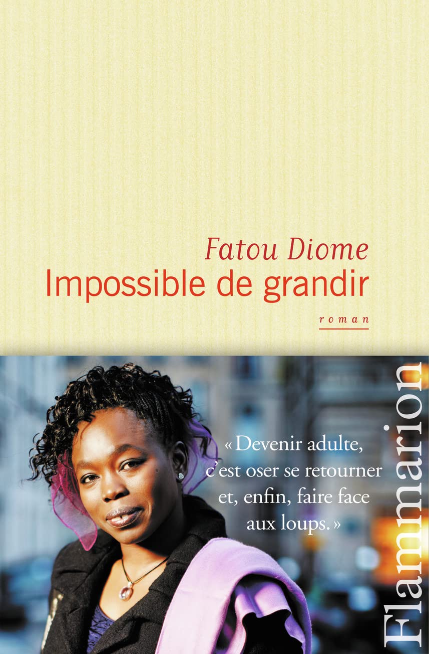 Impossible de grandi / Romans et litterature