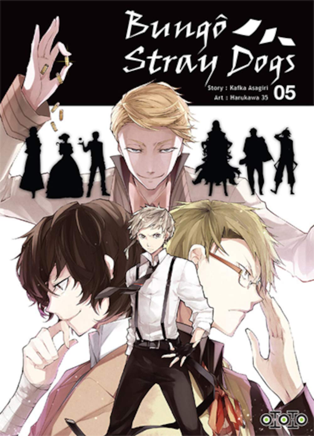 Bungo Stray Dogs - T / Bandes dessinees