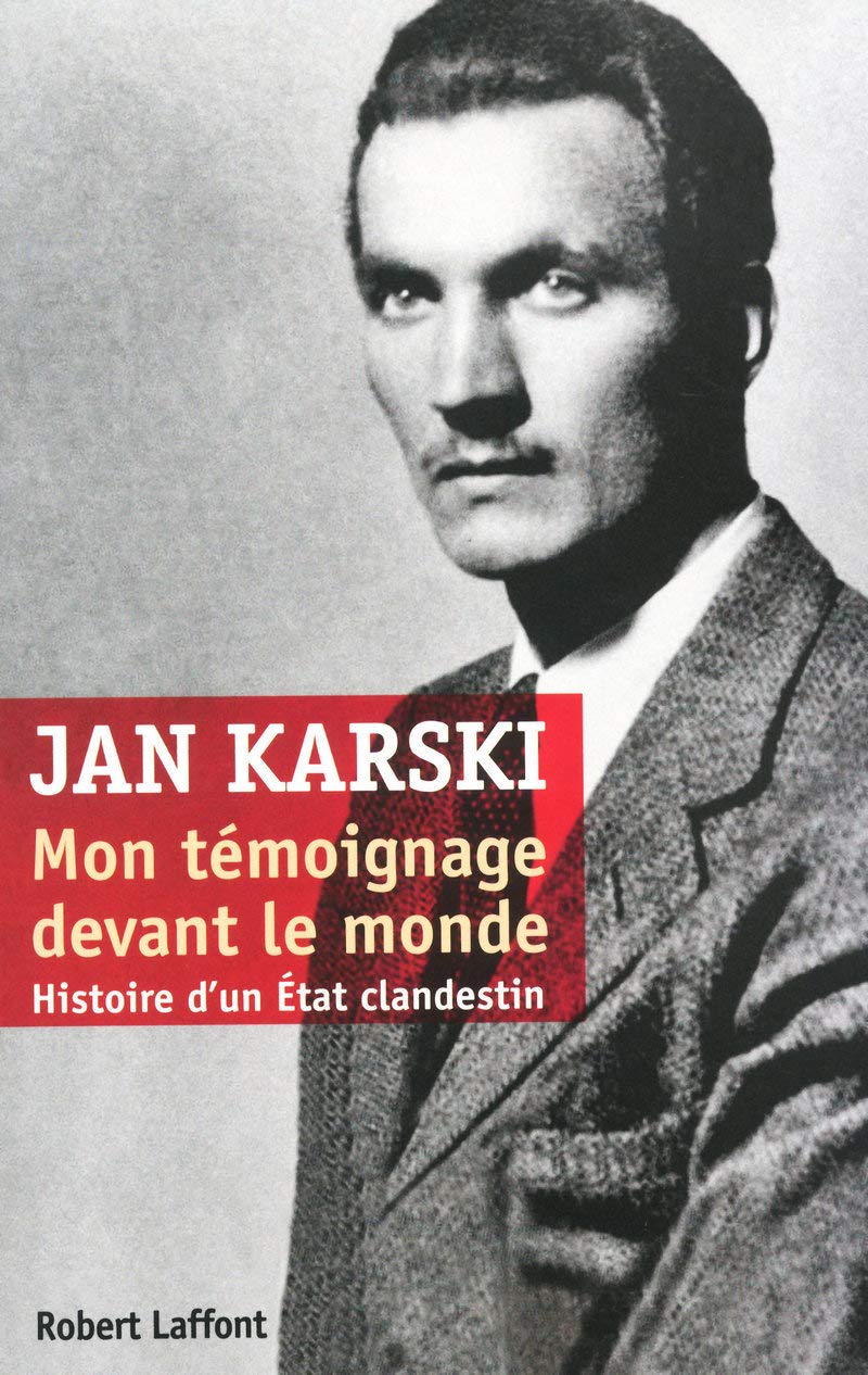 Mon temoignage devan / Histoire