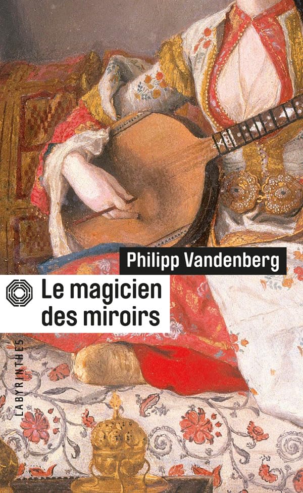 Le magicien des miro / Romans et litterature