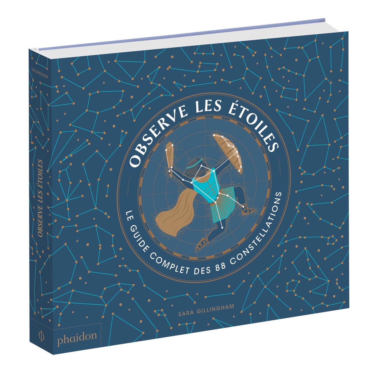Observe les etoiles / Livres pour enfants