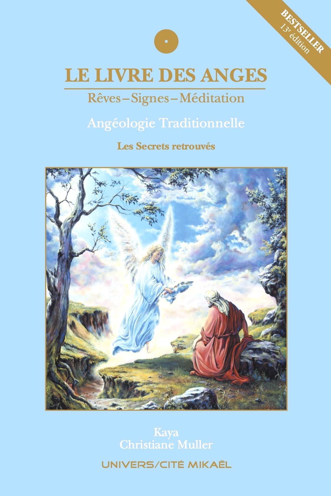 Livre des Anges Tome / Religions et Spiritualites