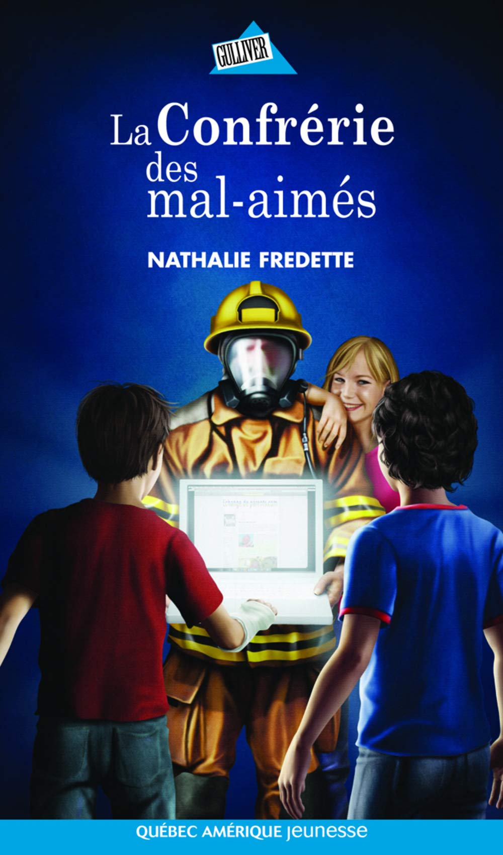 La confrerie des mal / Livres pour enfants