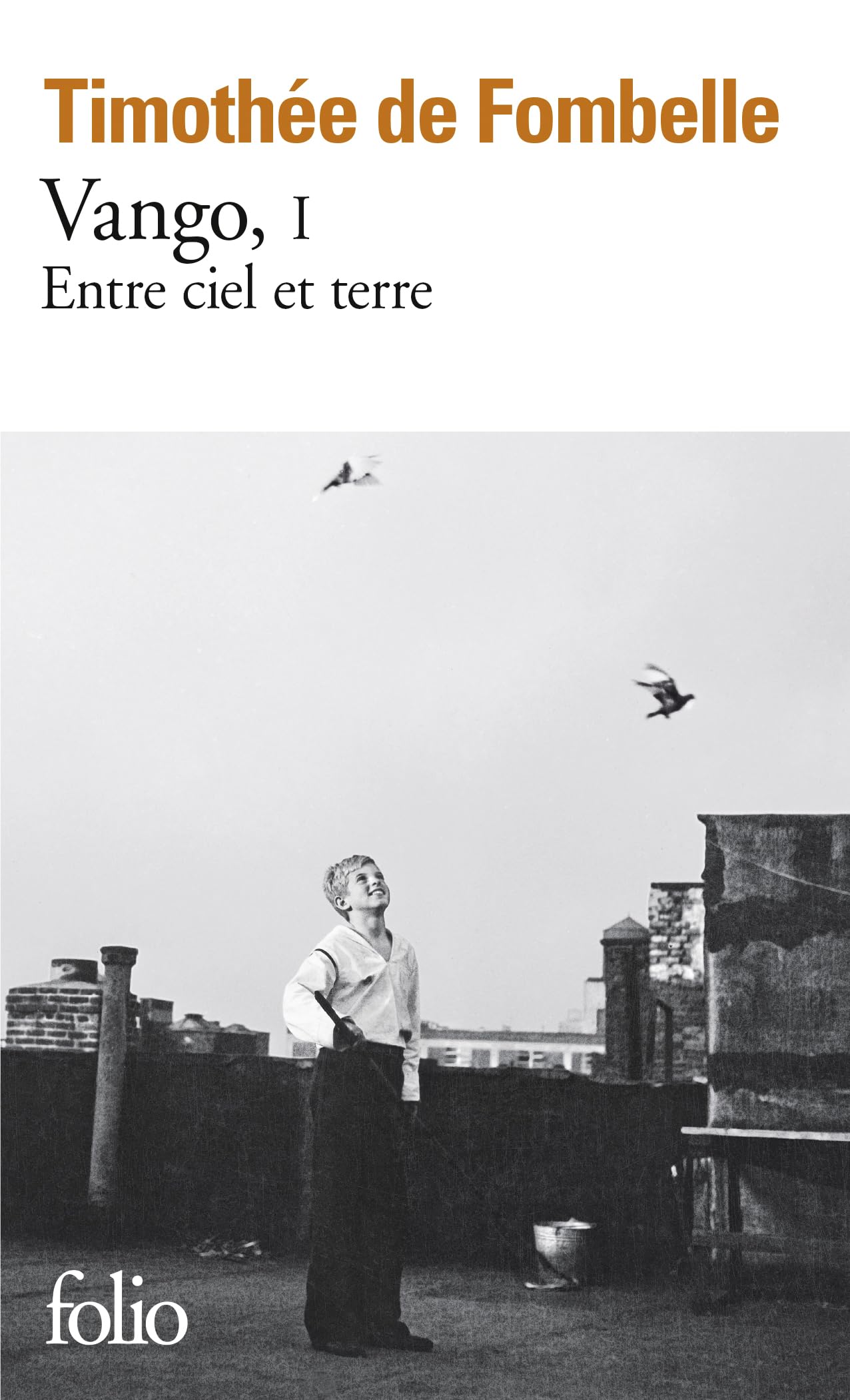 Vango (Tome 1-Entre / Romans et litterature