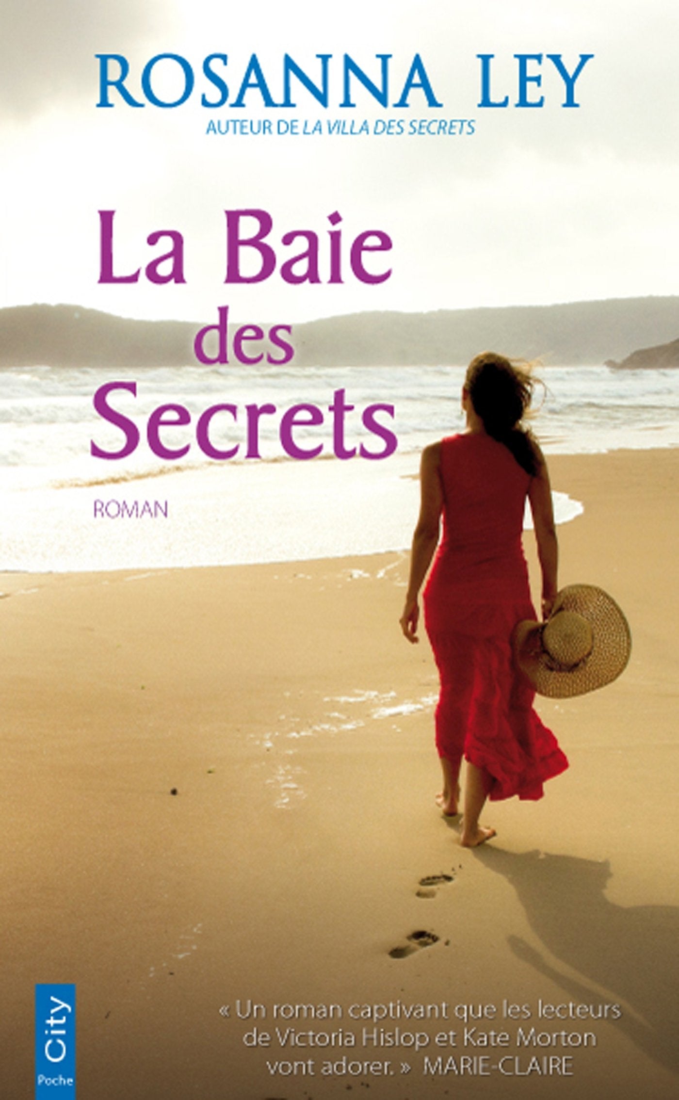 LA BAIE DES SECRETS / Romans et litterature
