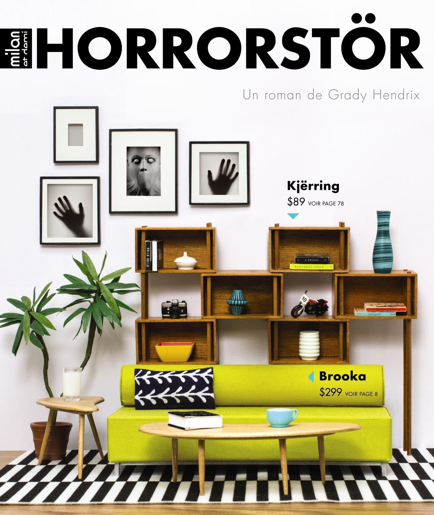Horrorstor / Romans et litterature