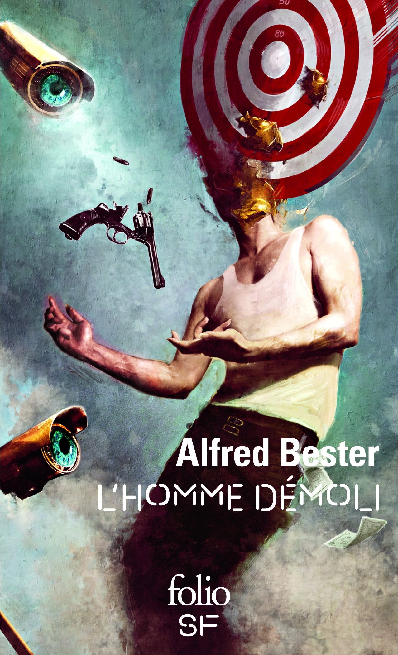 L'homme demoli / Romans et litterature