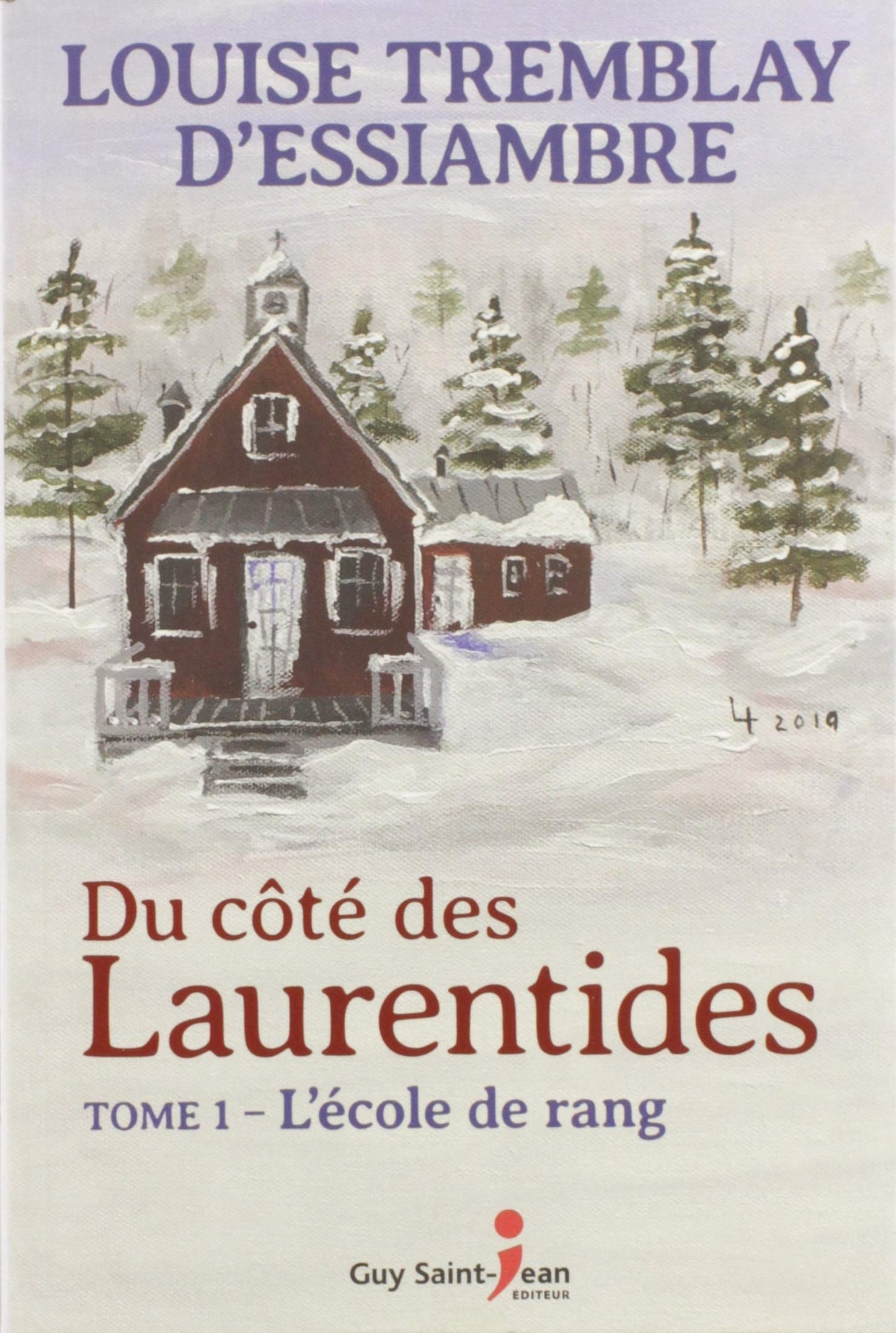 Du cote des Laurenti / Livres