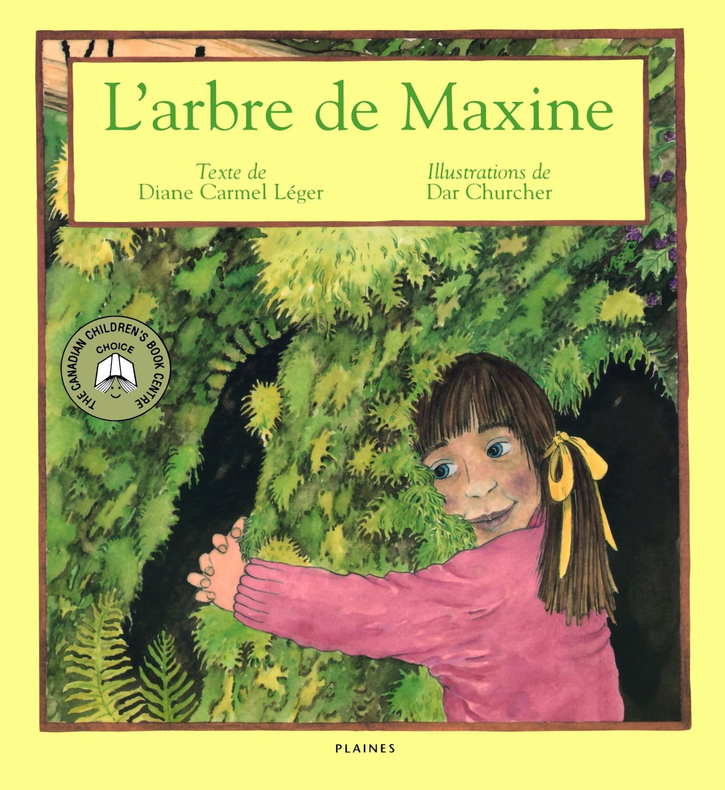 Arbre de Maxine (Fre / Livres