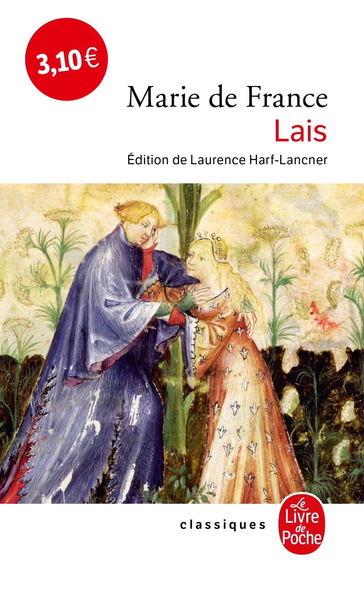 Lais / Romans et litterature