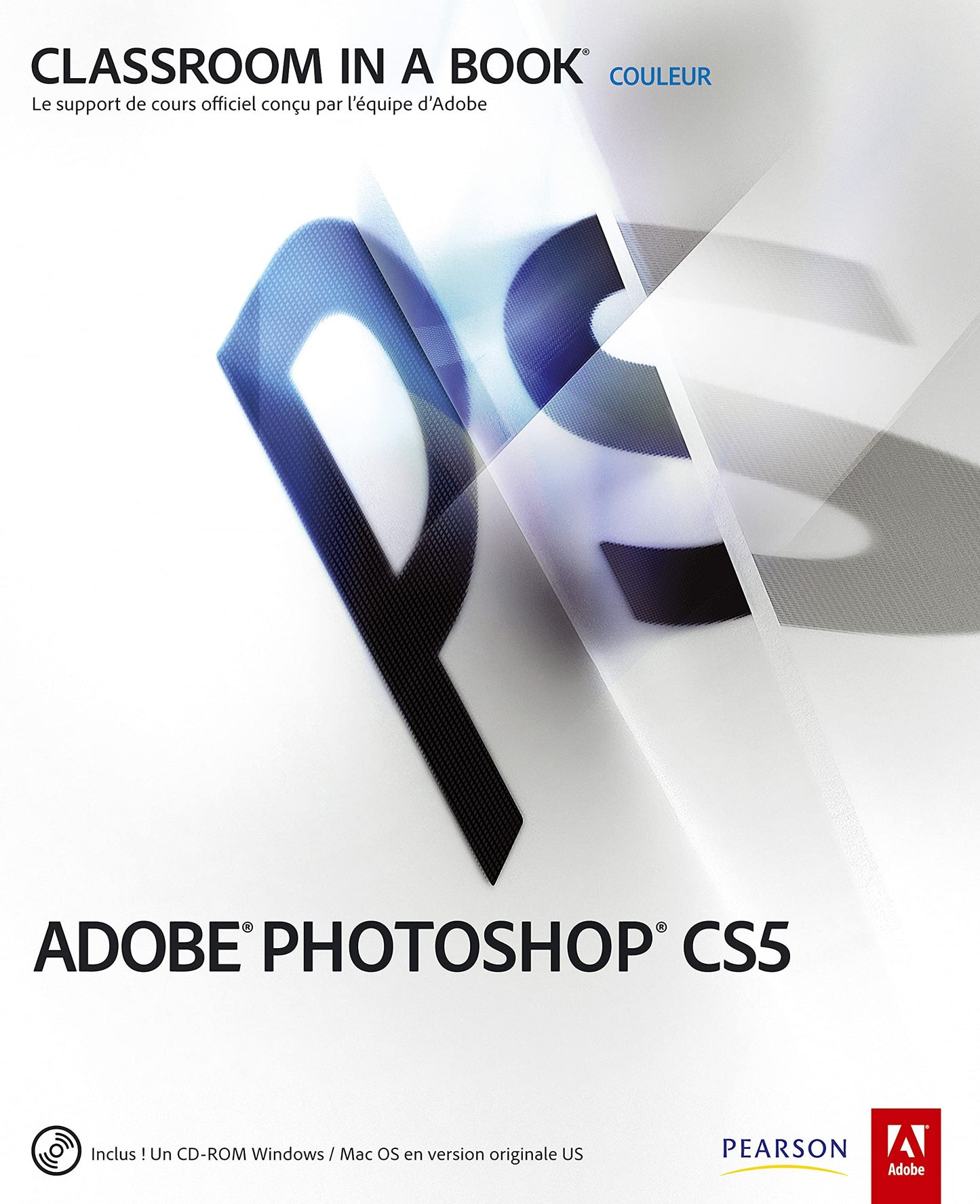 PHOTOSHOP CS5 / Informatique et internet