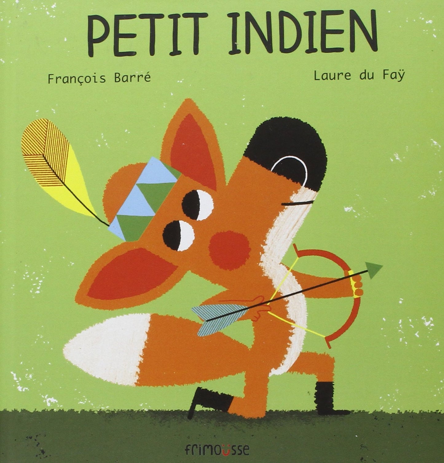 Le Petit Indien / Livres pour enfants