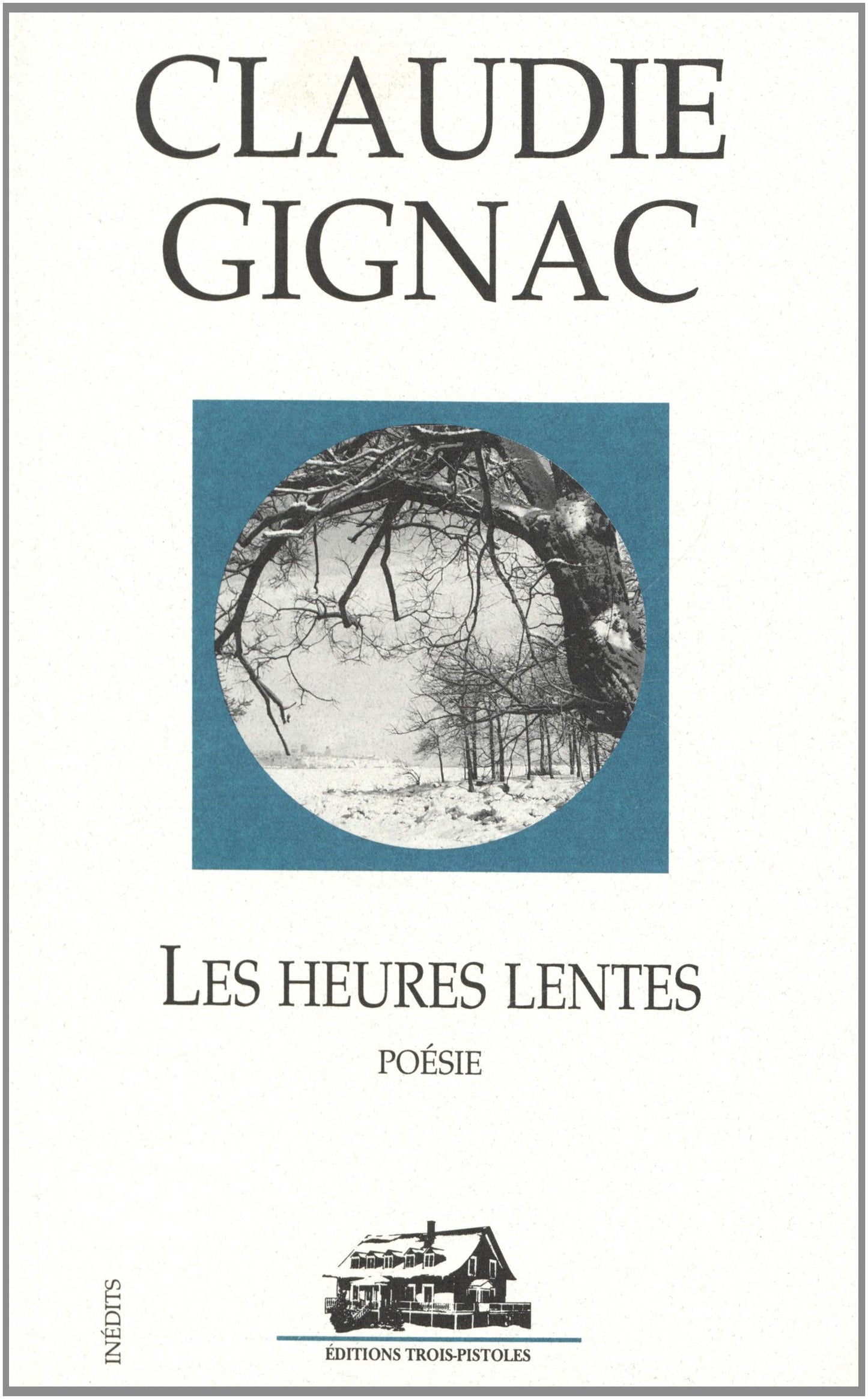 Les Heures Lentes / Livres