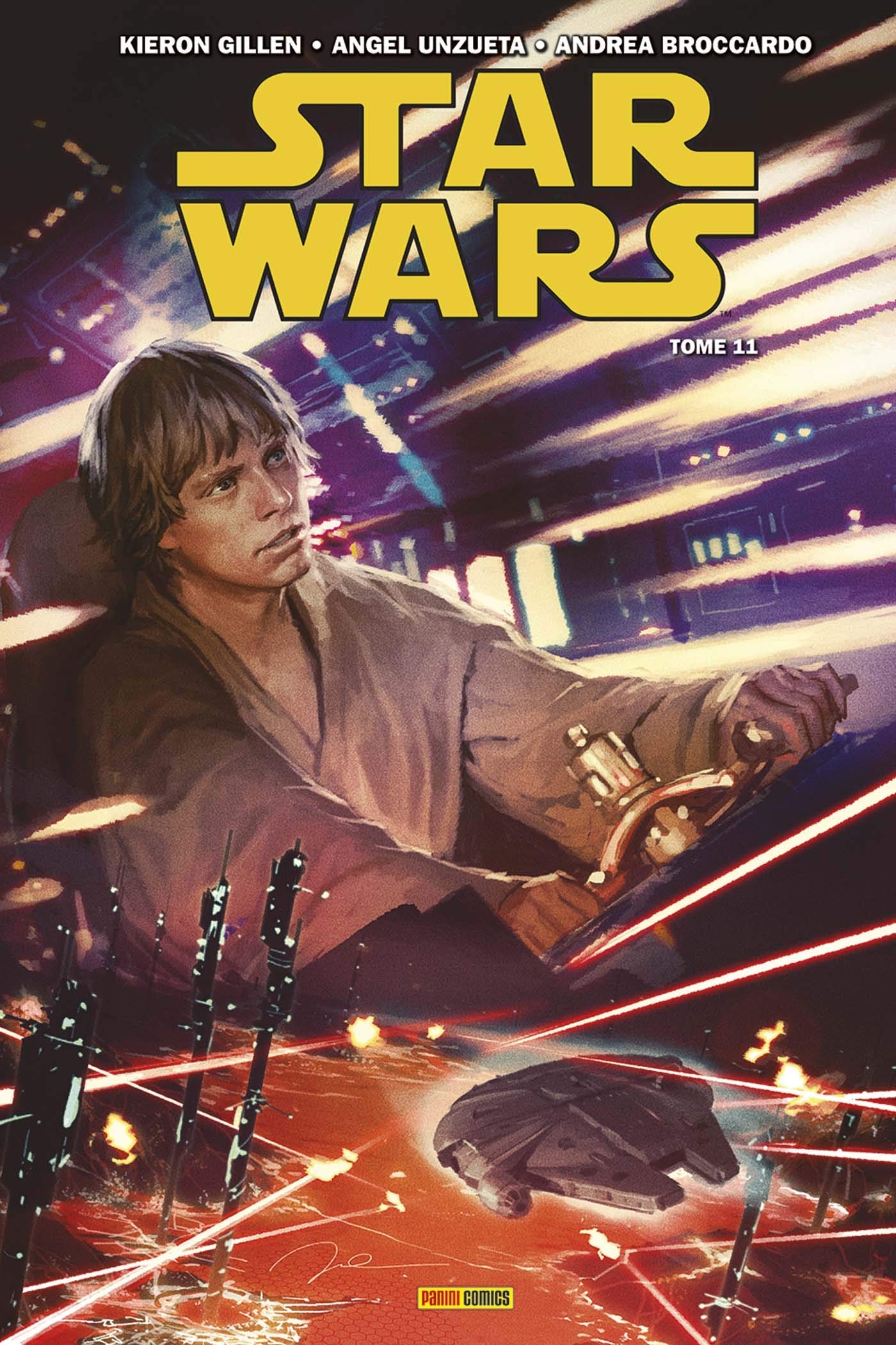 Star Wars T11 / Bandes dessinees