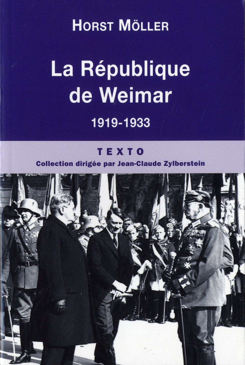 LA REPUBLIQUE DE WEI / Histoire