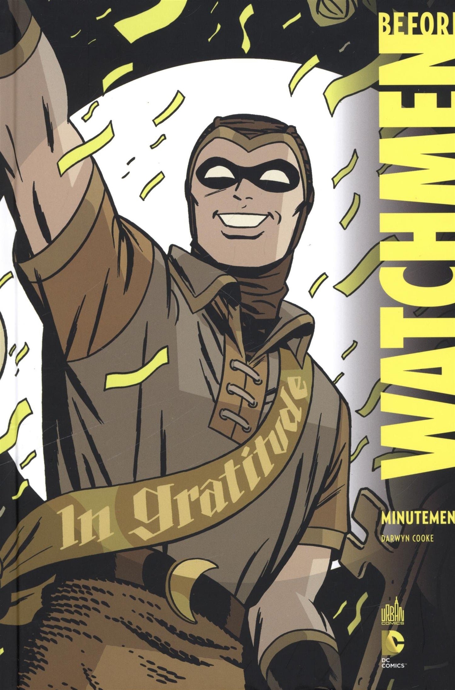 BEFORE WATCHMEN - To / Bandes dessinees