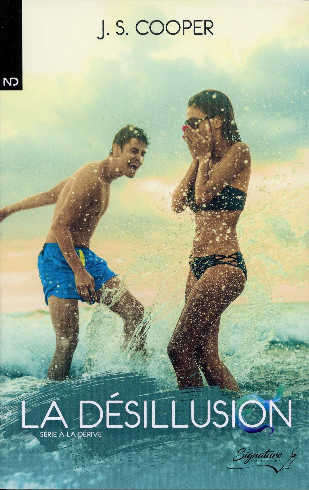 La desillusion Tome / Romance et litterature sentime