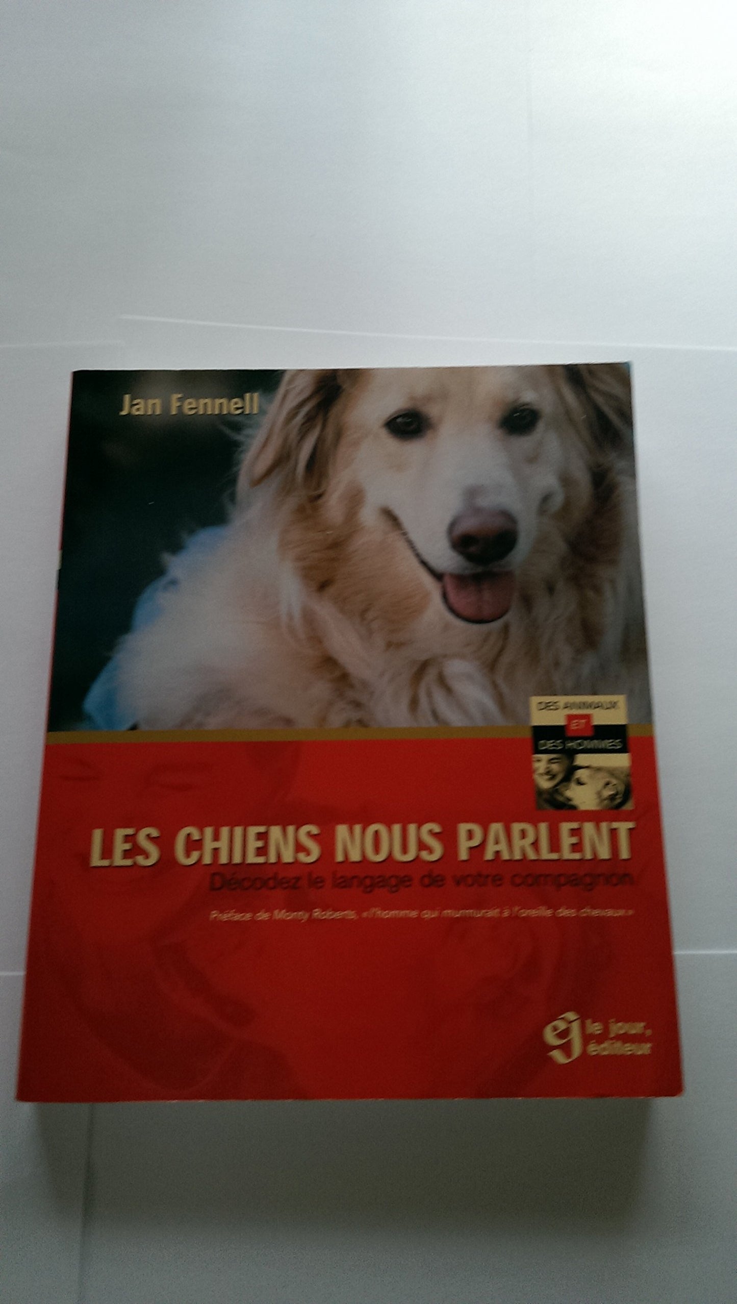 Les Chiens nous parl / Sciences, Techniques et Medecine