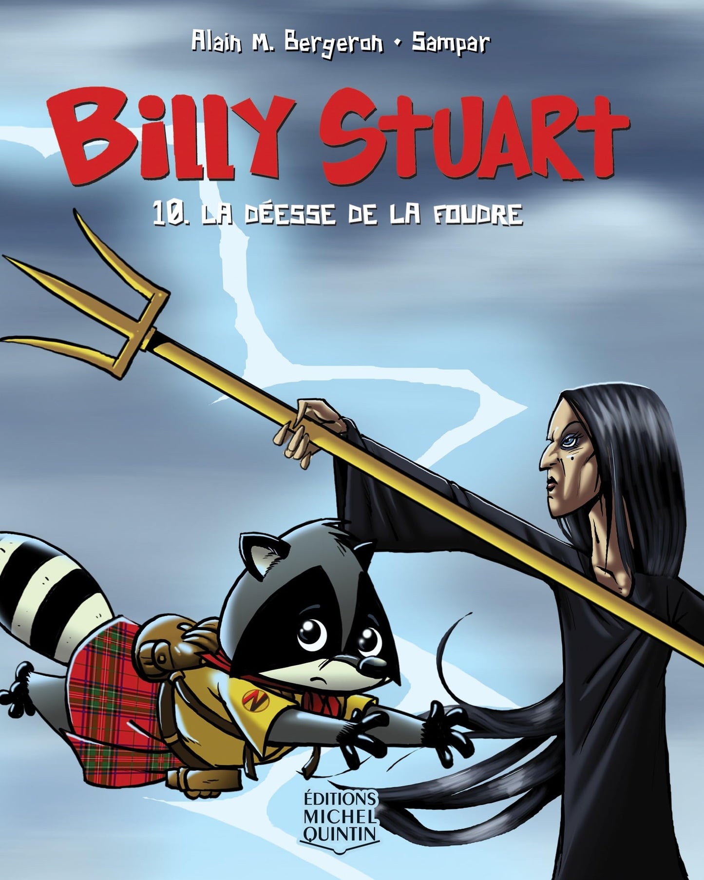 Deesse de la foudre( / Livres
