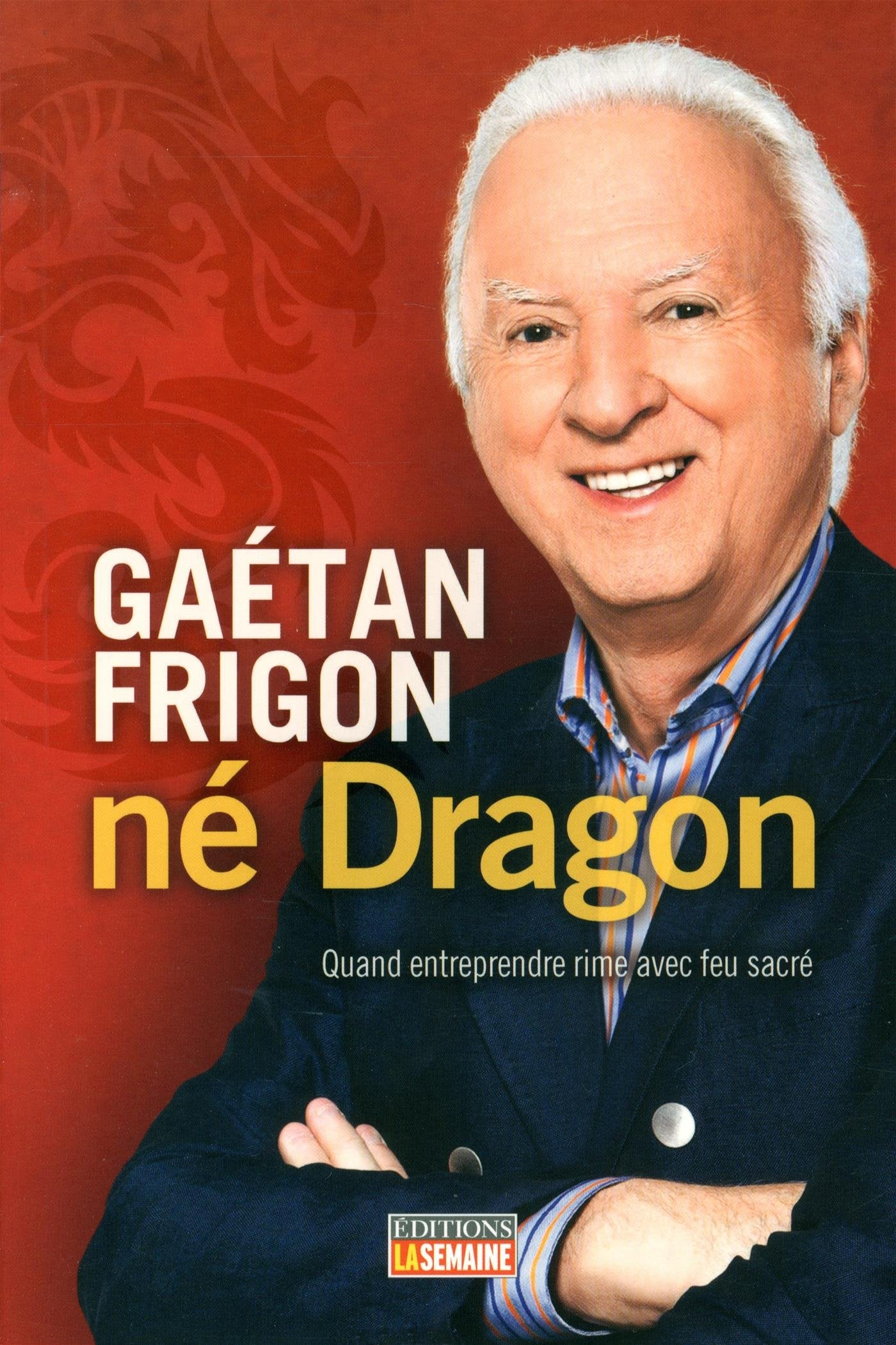 Gaetan Frigon / Livres