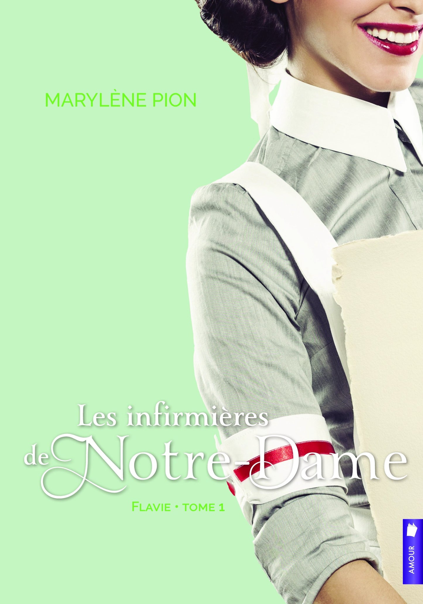 Les infirmi?res de N / Livres