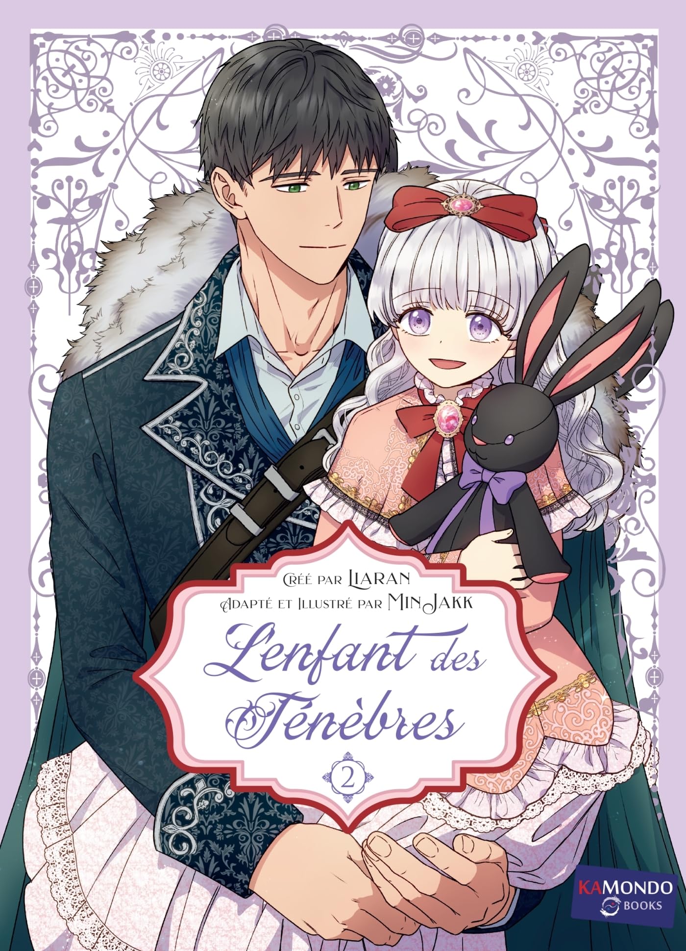 L'enfant des tenebre / Manga
