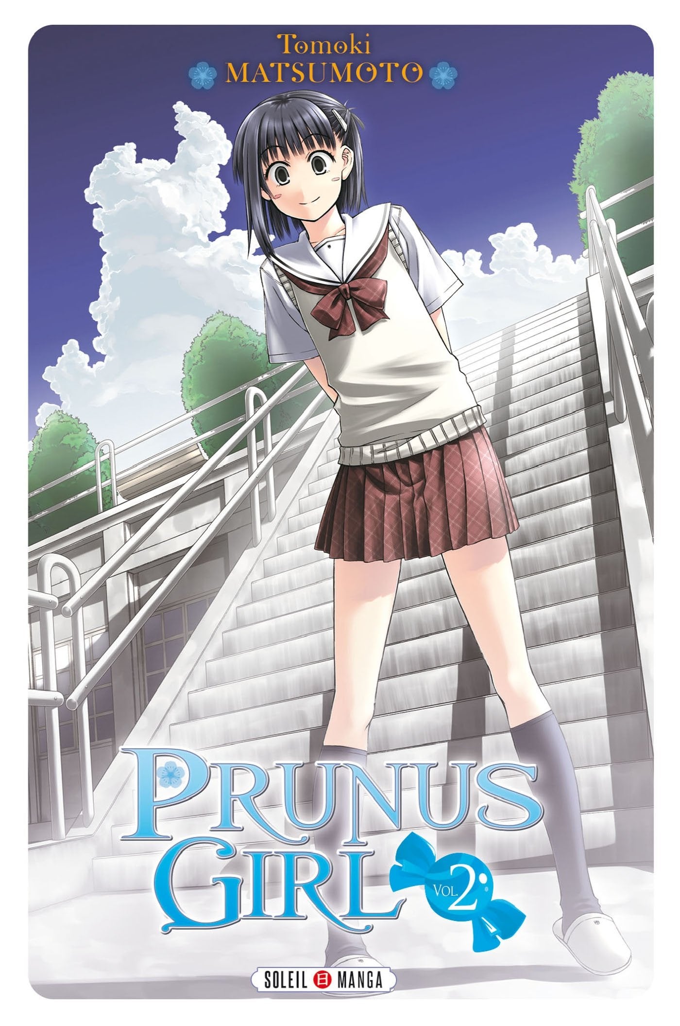 Prunus Girl T02 / Manga