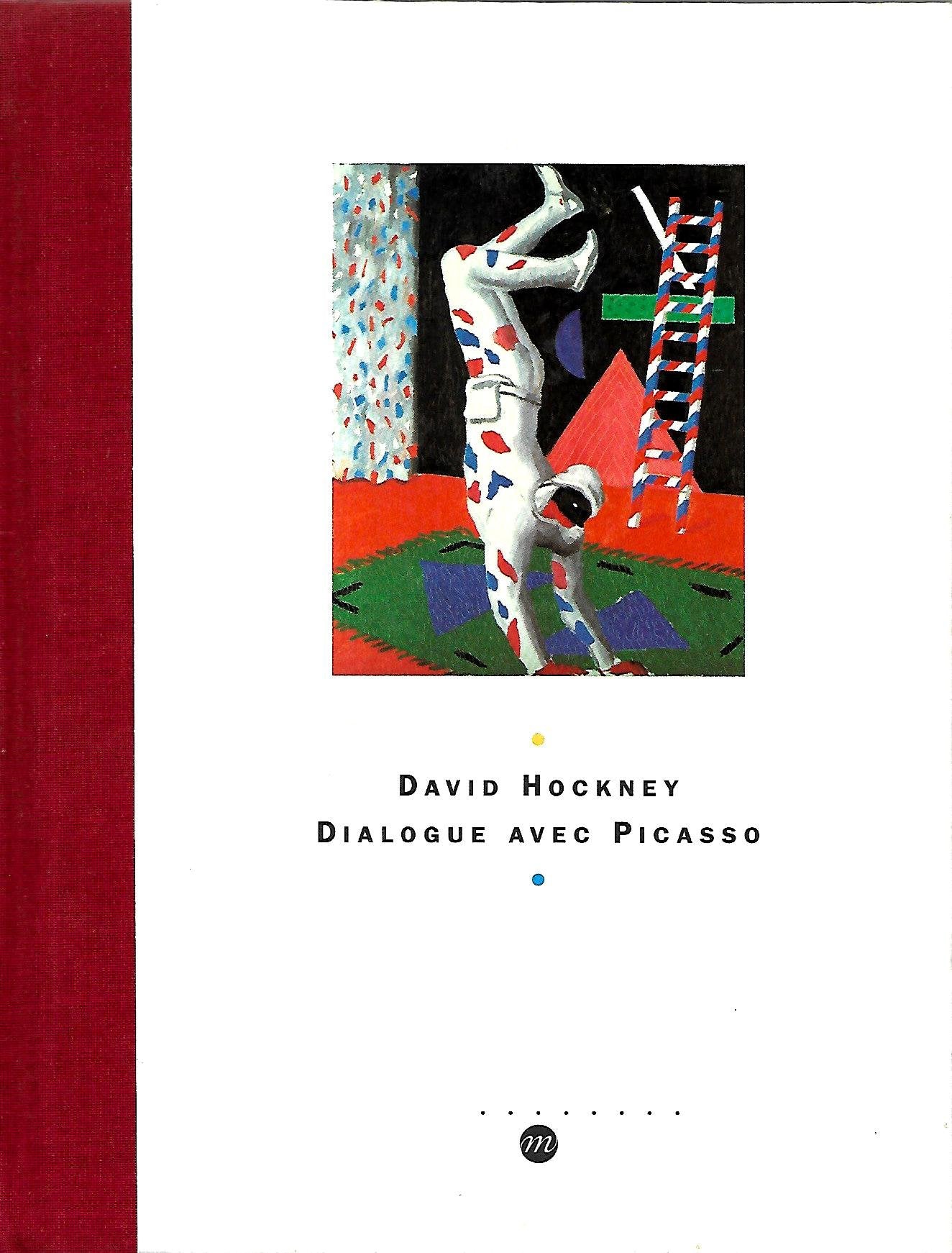 David Hockney, dialo / Arts et photographie