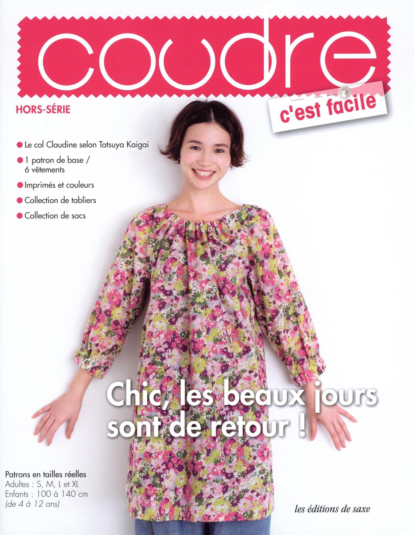 CHIC,LES BEAUX JOURS / Loisirs creatifs, decoration e