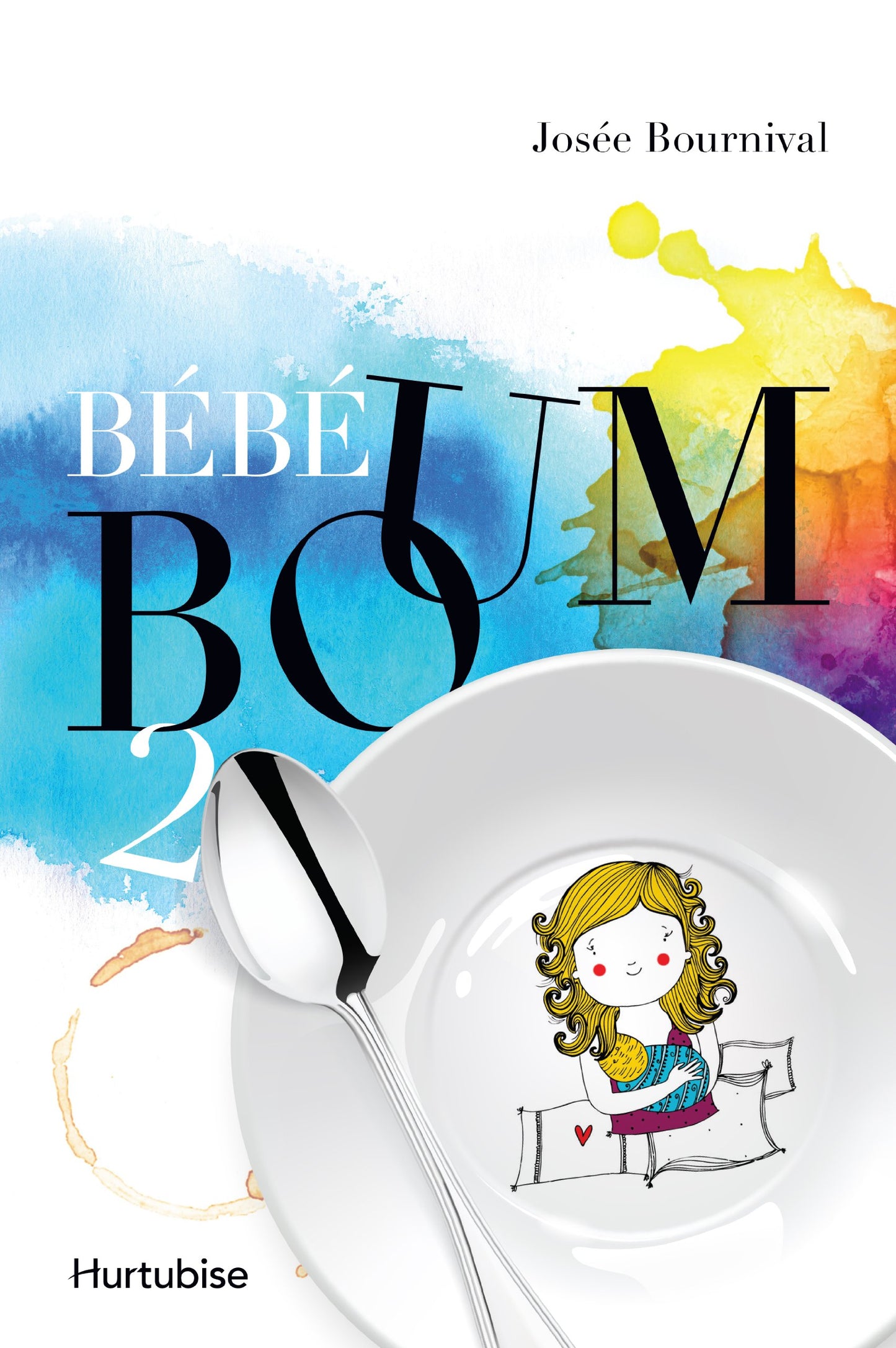 Bebe boum v 02 le vr / Romans et litterature
