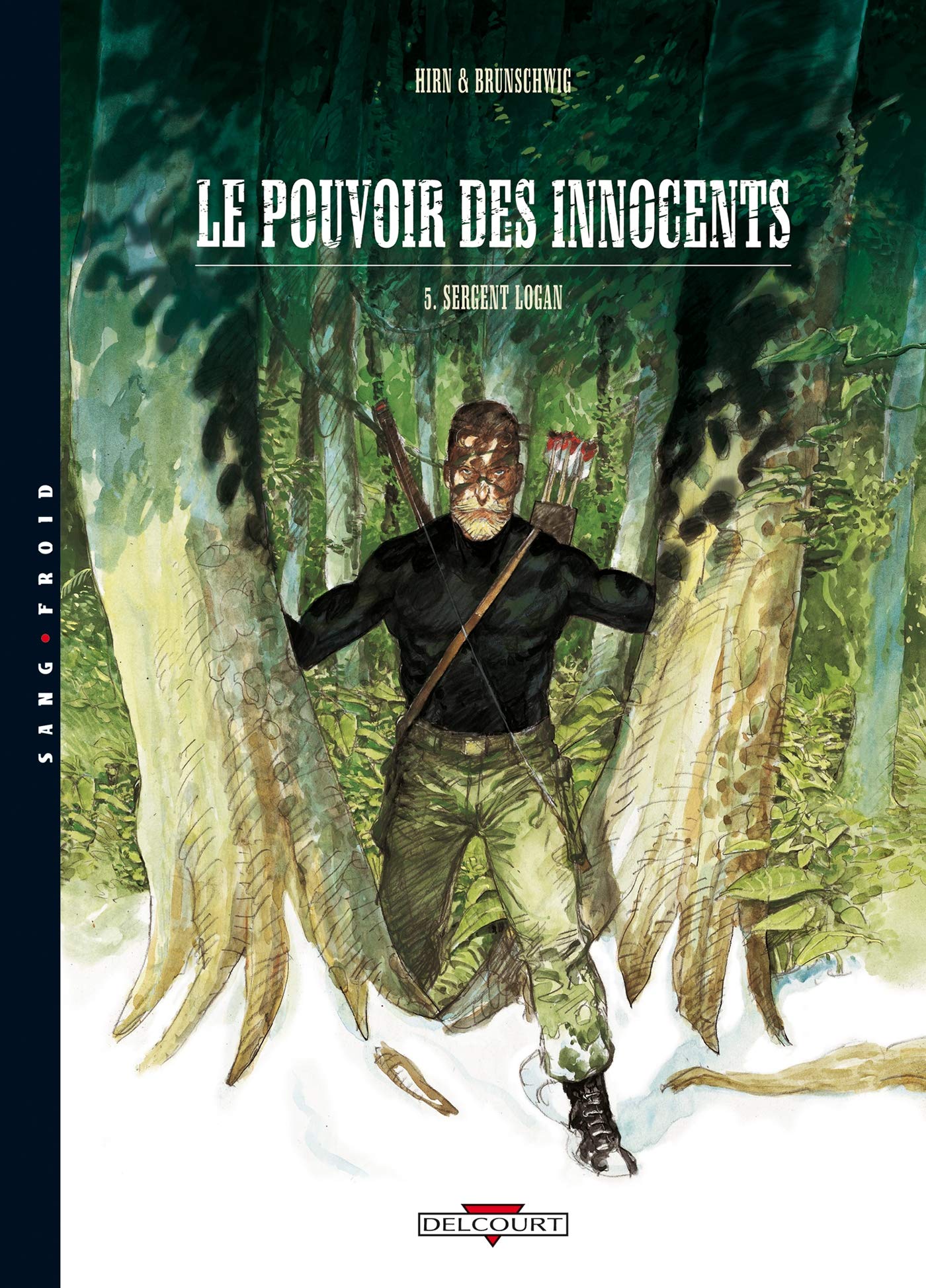 Le Pouvoir des innoc / Bandes dessinees