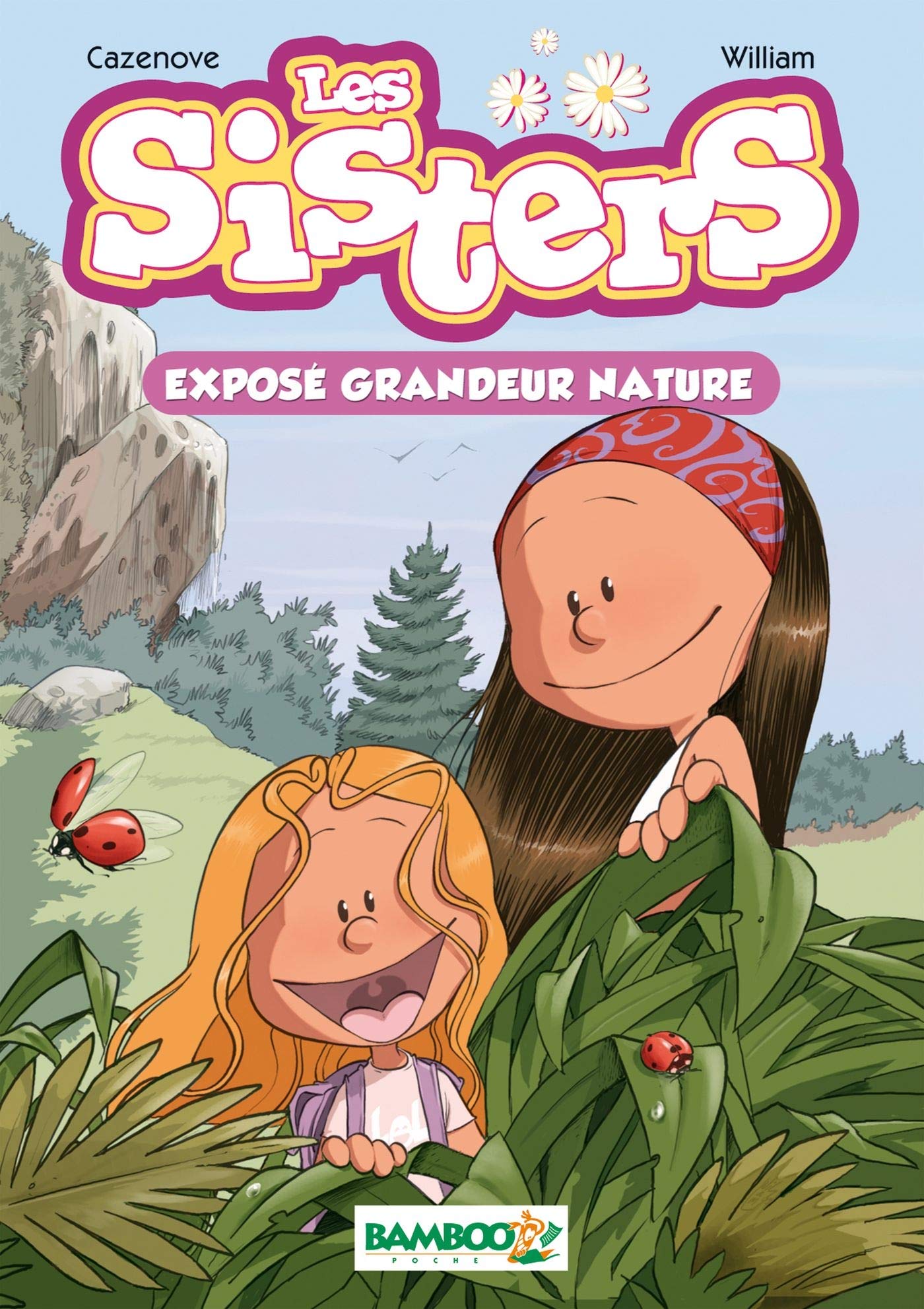 Les Sisters - poche / Livres pour enfants