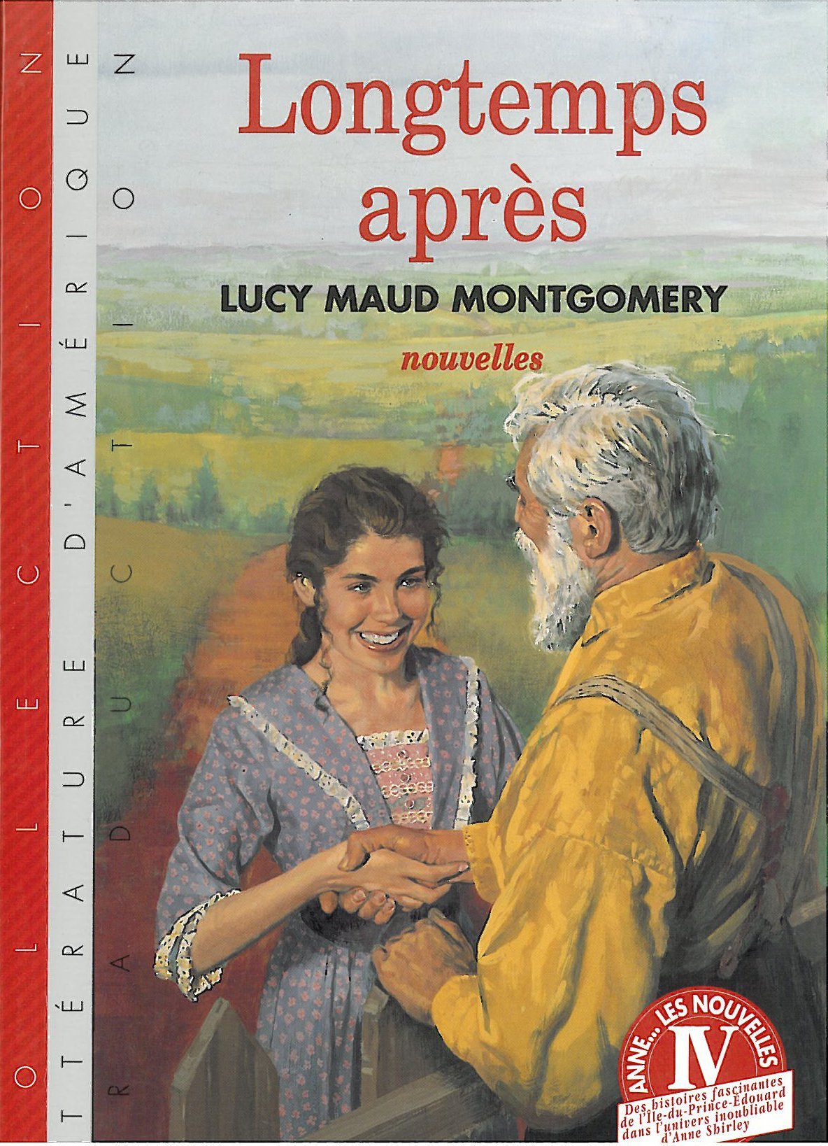 Longtemps apres / Livres